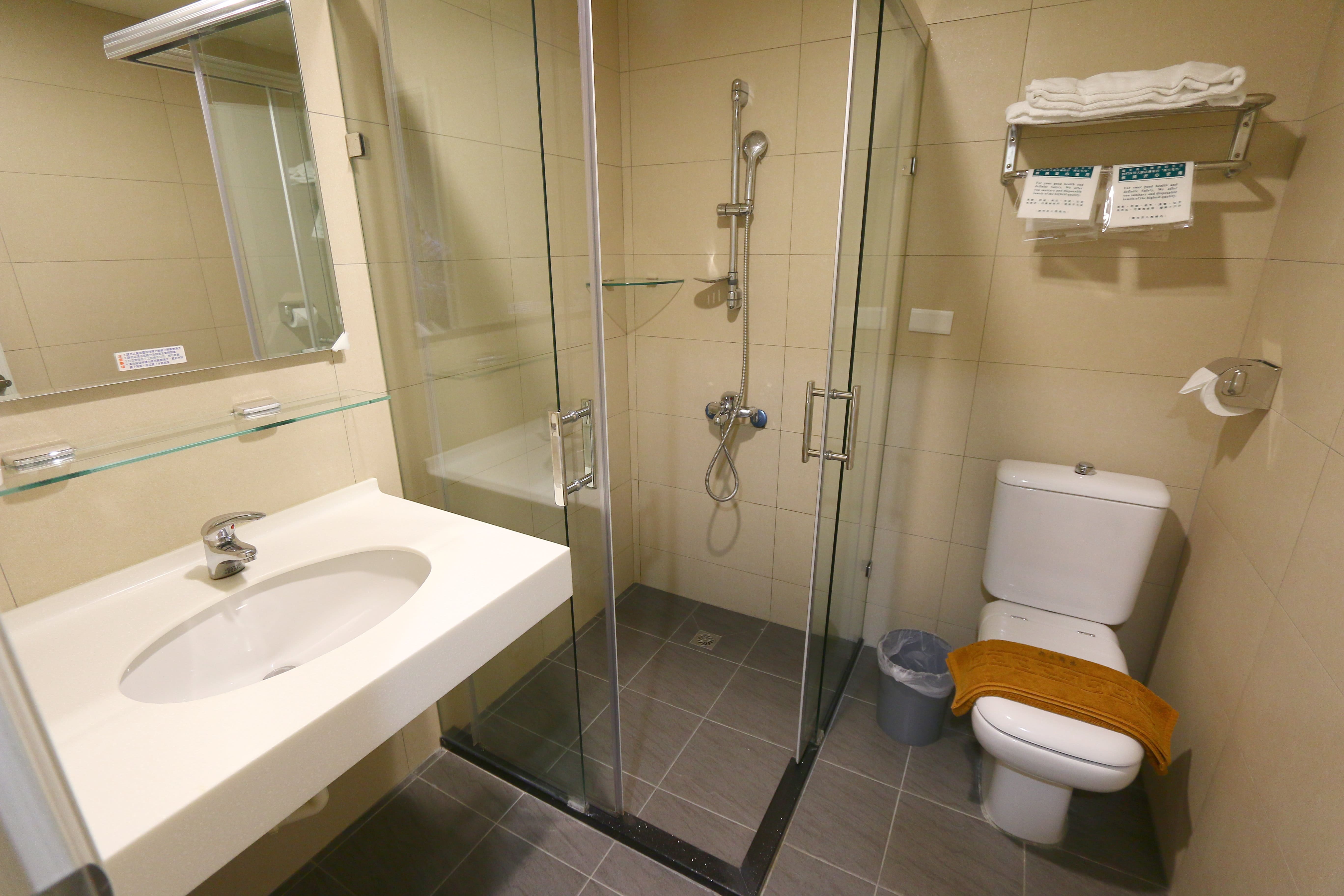 鼎立安商務旅館-4