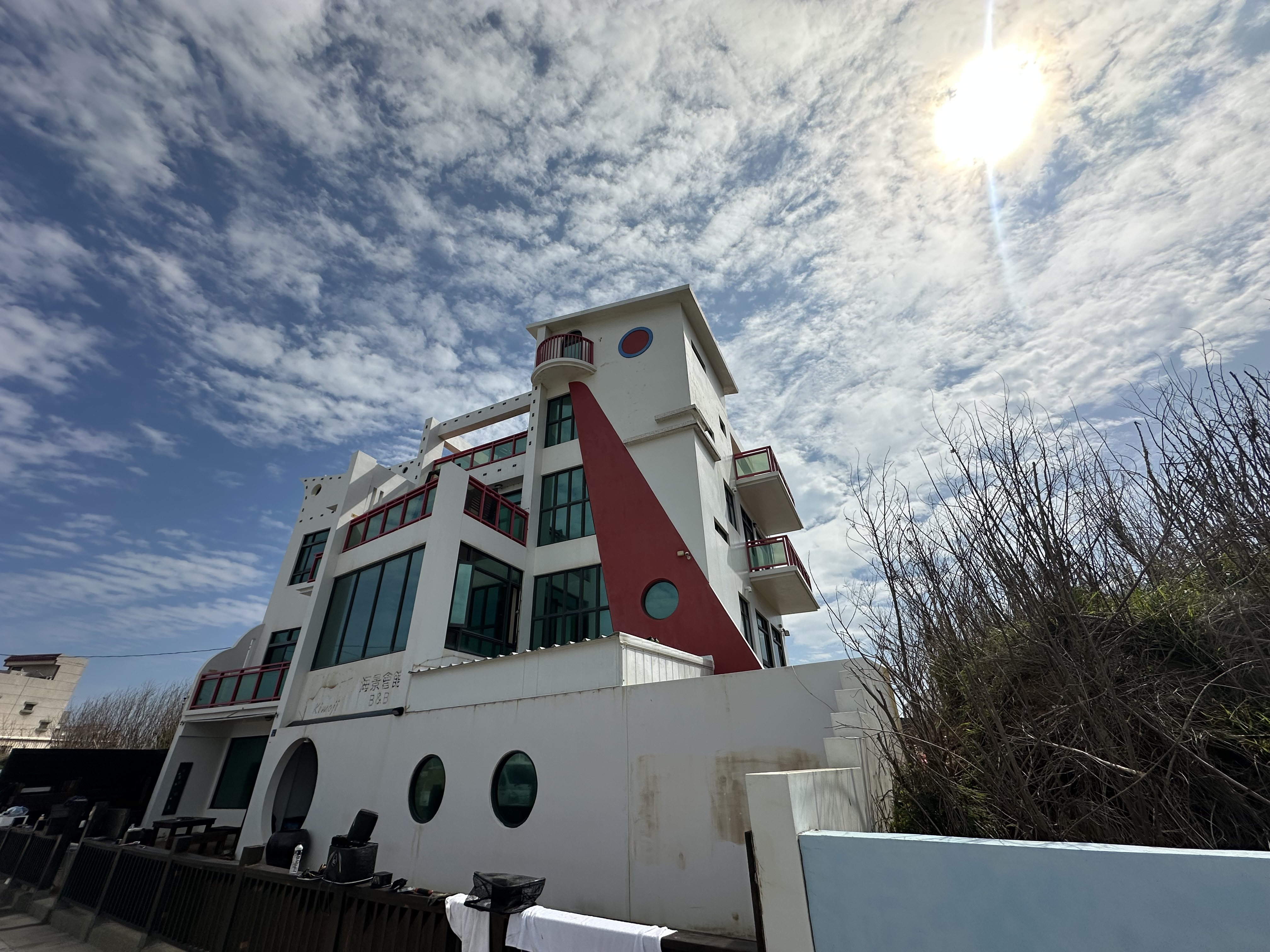 映海居民宿-1