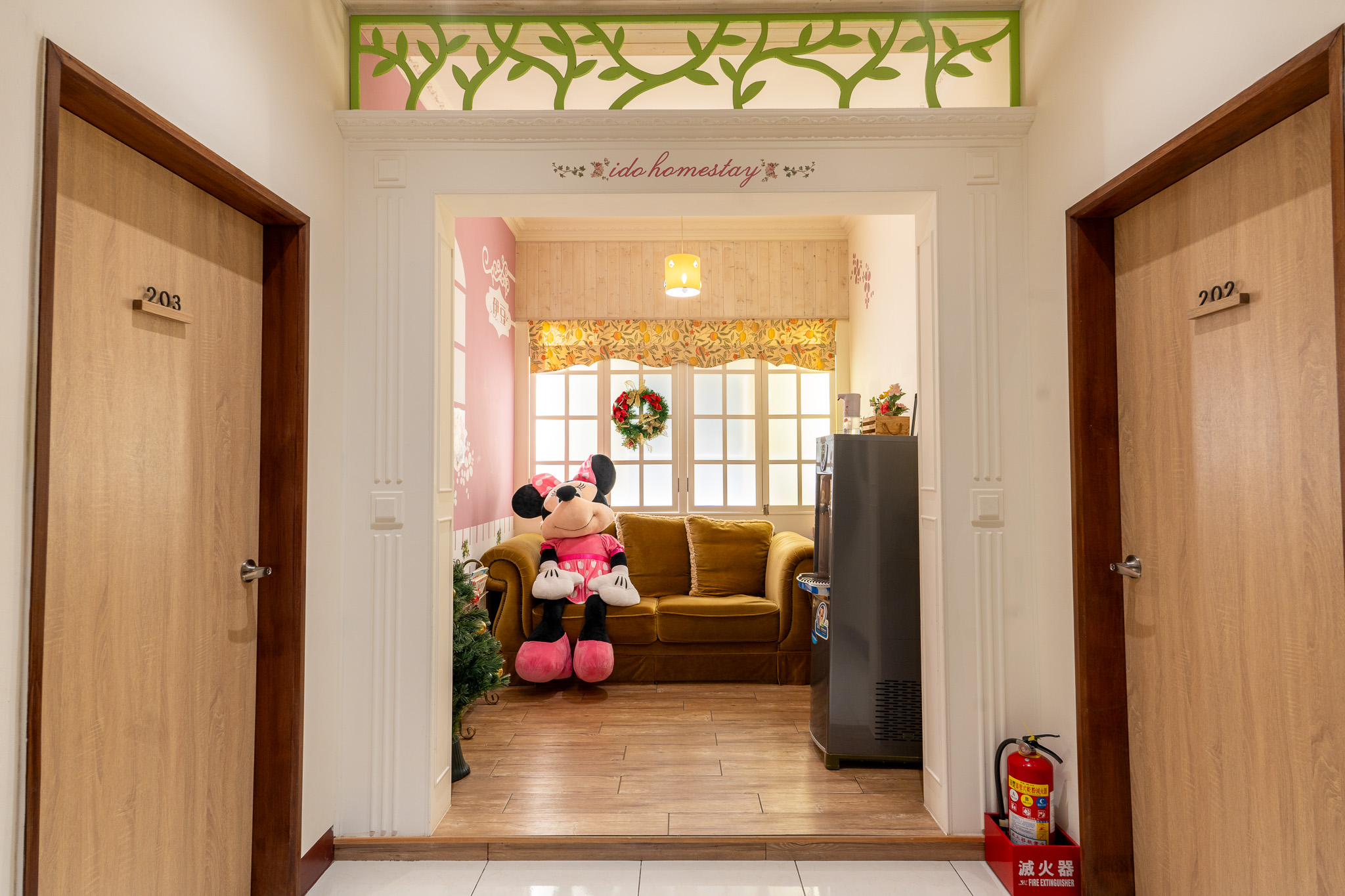 伊豆花園民宿-3