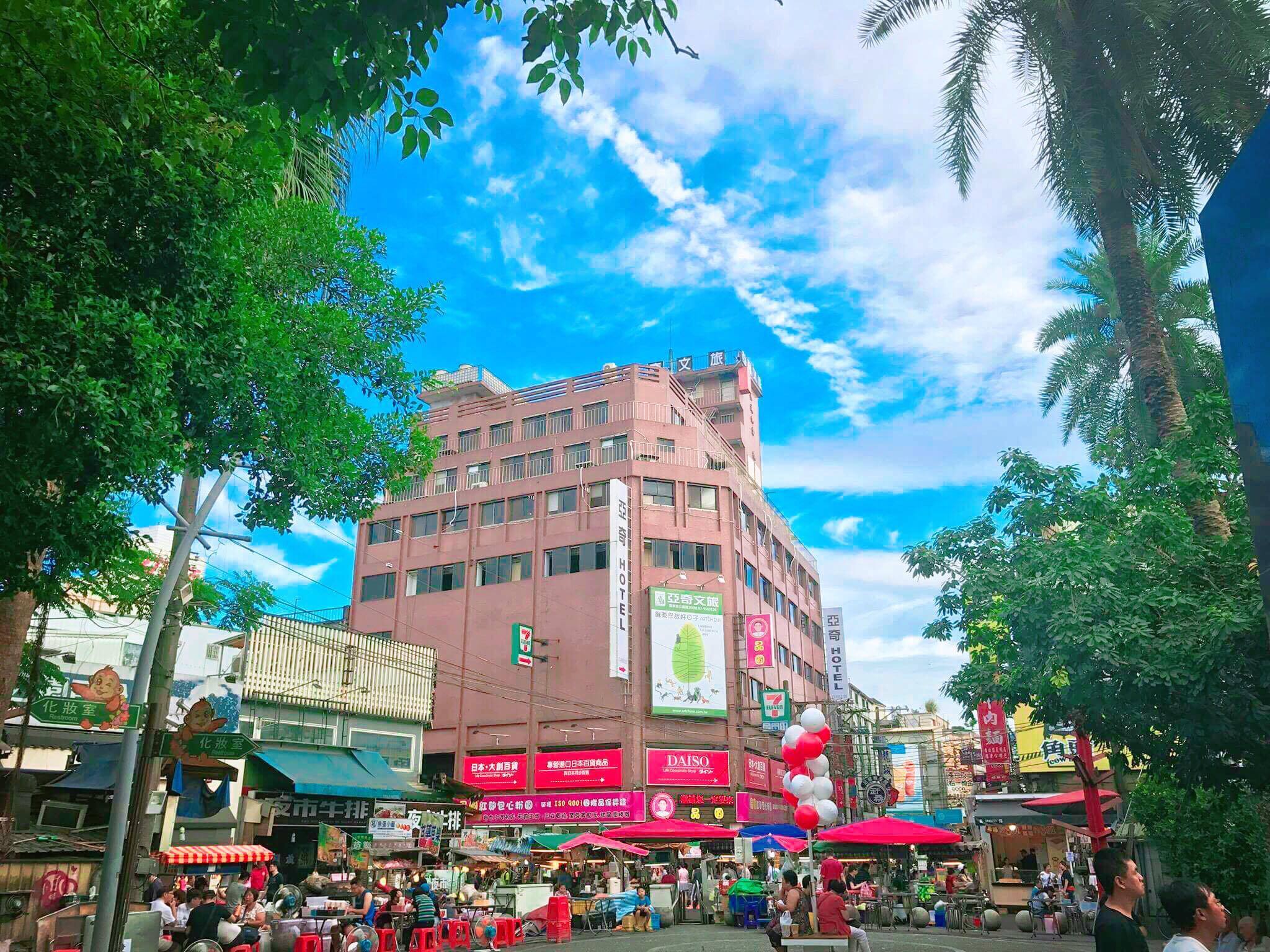 樂亞亞奇旅館-2