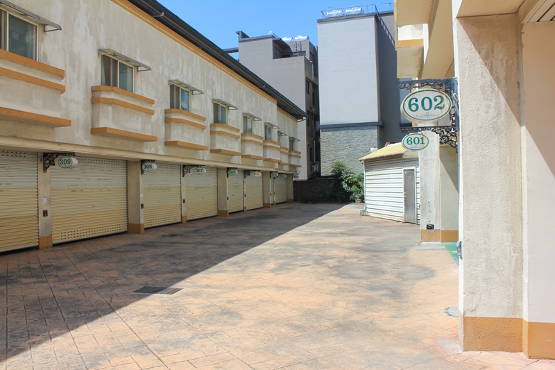 溫莎堡庭園商務旅館-2