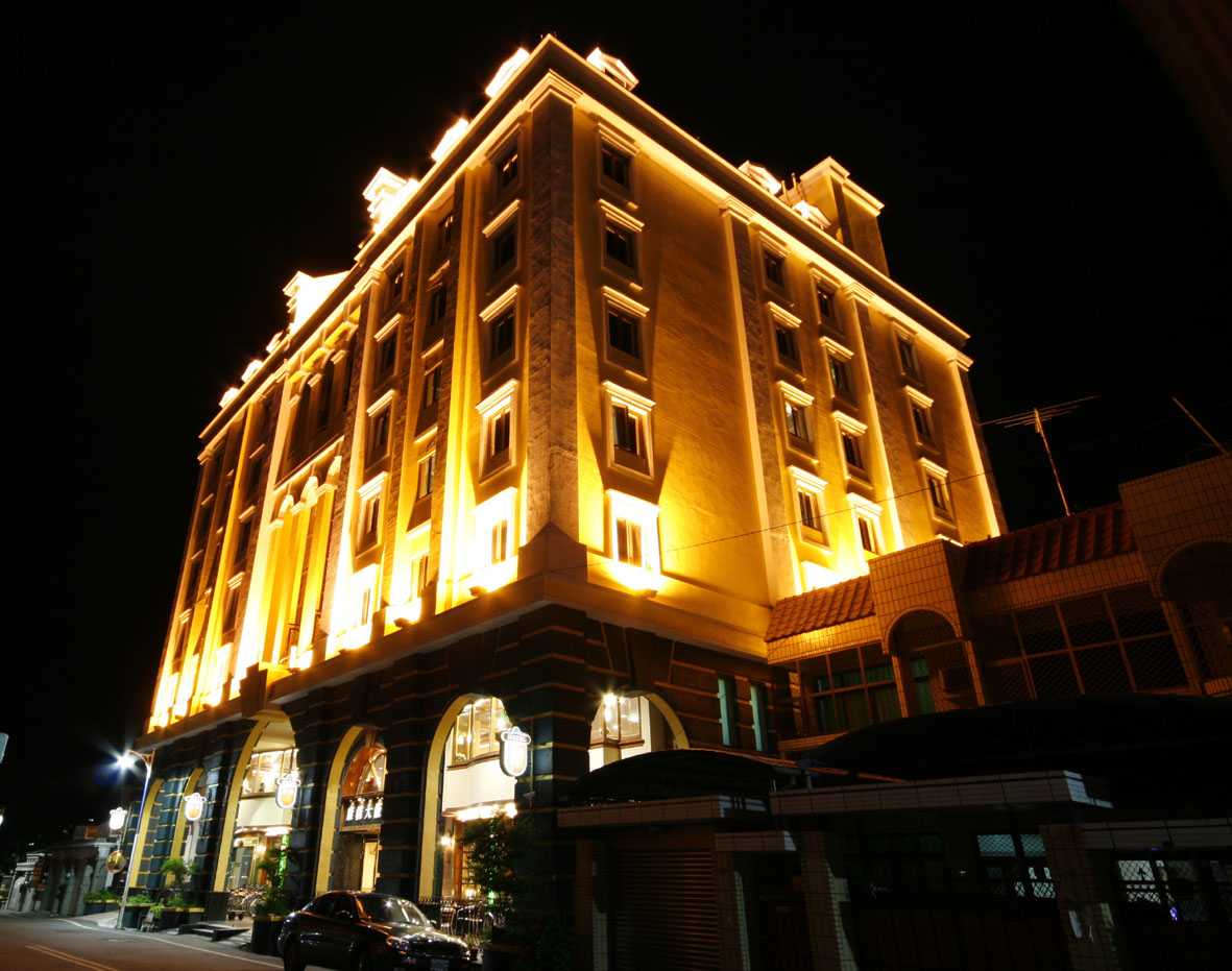 康橋商旅-台東館10