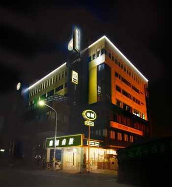 康橋商旅員林館-2