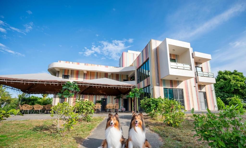 彩虹莊園民宿-3