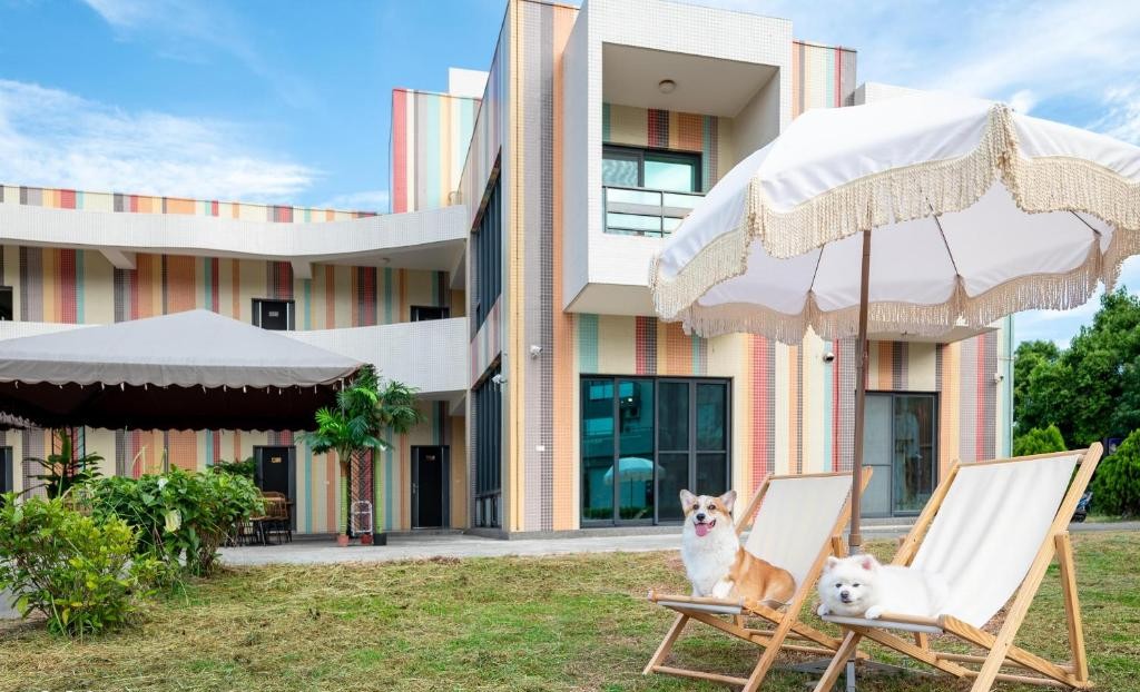 彩虹莊園民宿-1