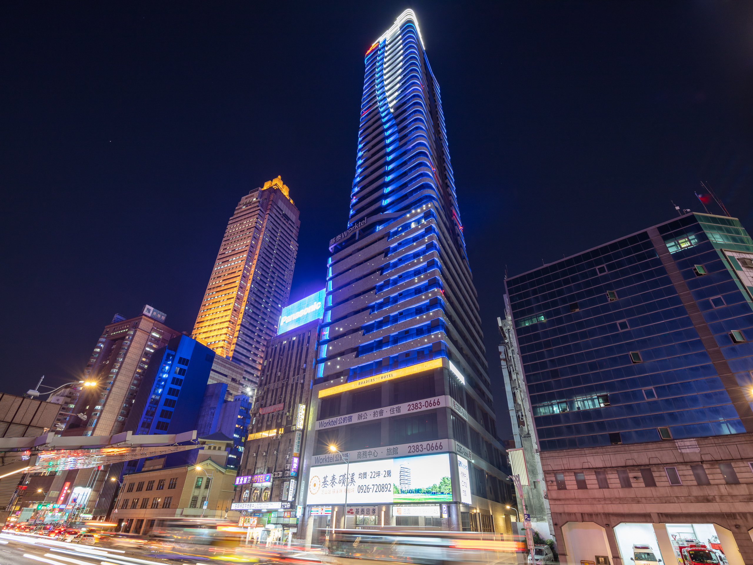 路徒PLUS行旅-站前館 -6