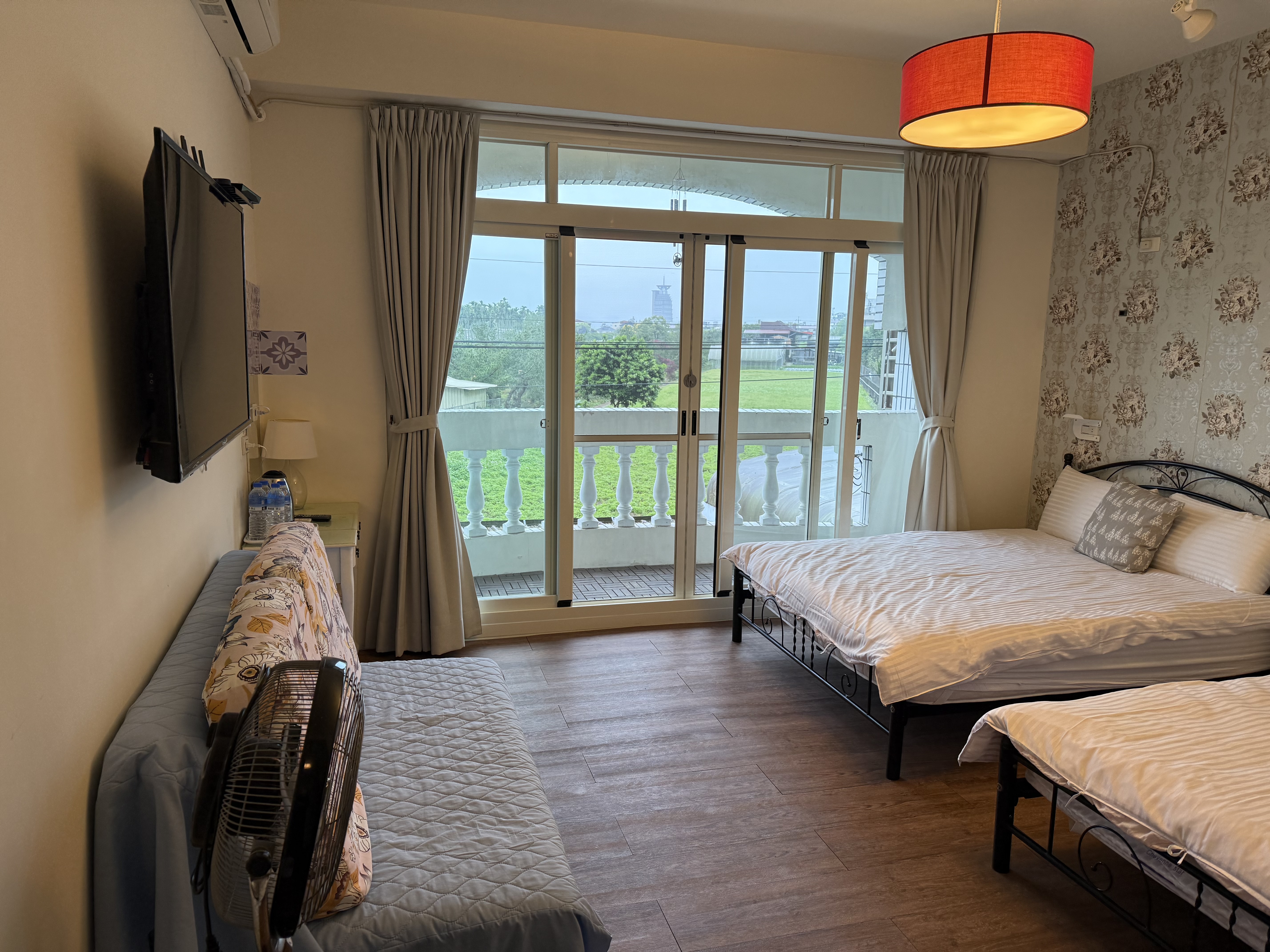 夏恩之星民宿-4