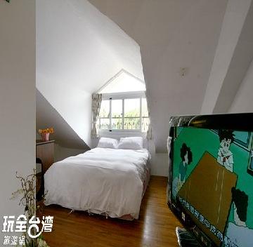 山中城宝渡假民宿-5