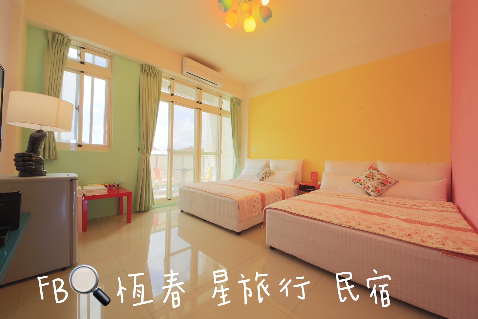 星旅行民宿-5