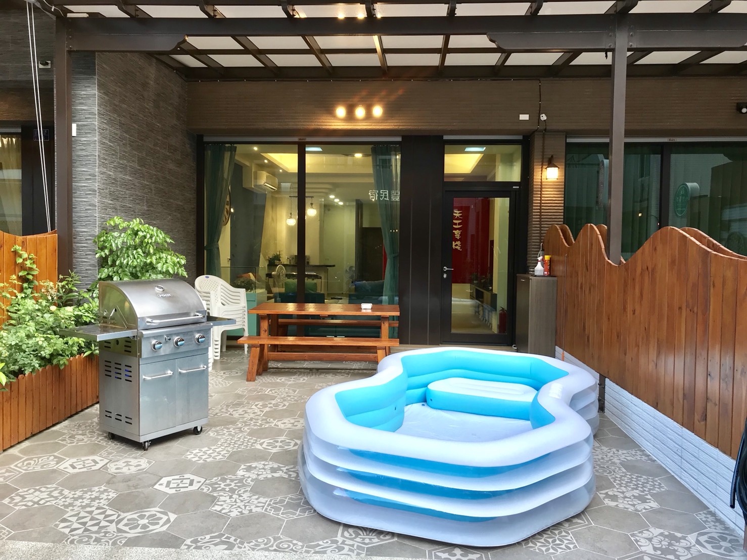 天工享棧SUPER INN主題民宿-15