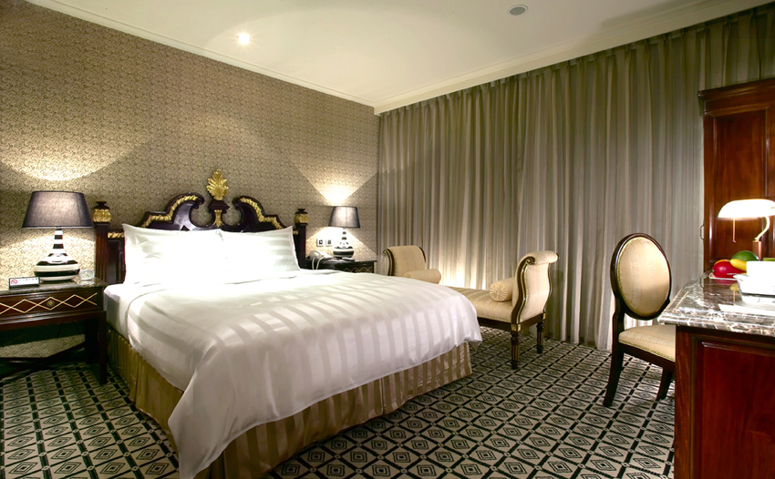 皇家季節酒店1館-1