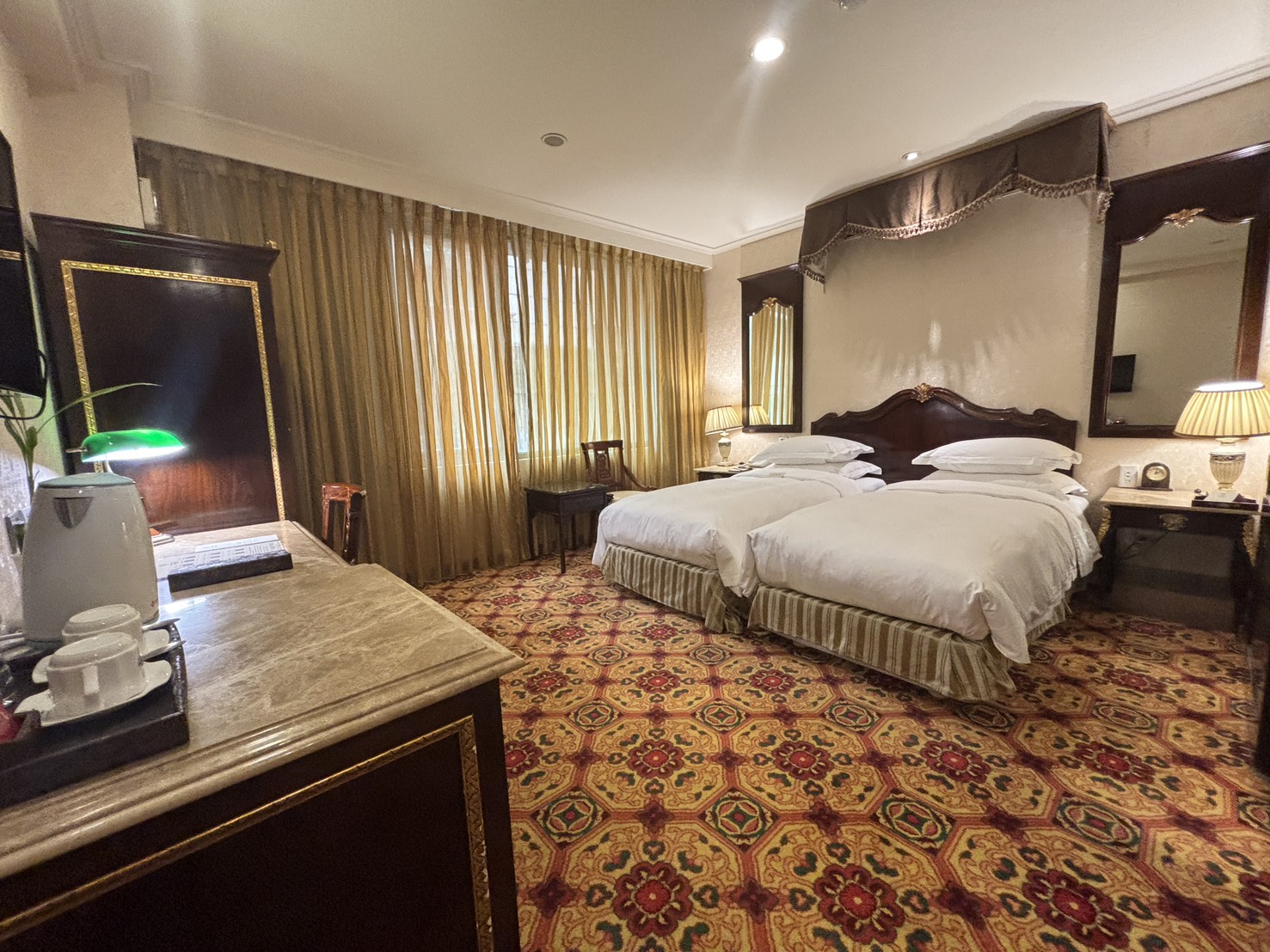 皇家季節酒店1館-2