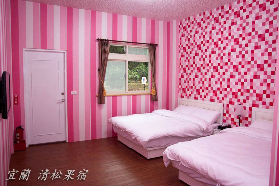 清松果宿民宿-5