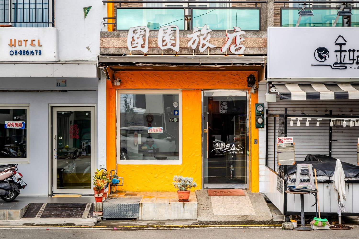 墾丁圍園旅店-1