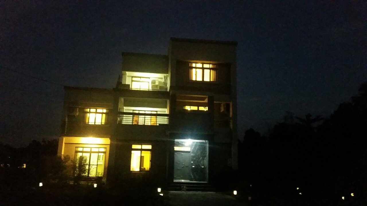 布丁兔民宿-2