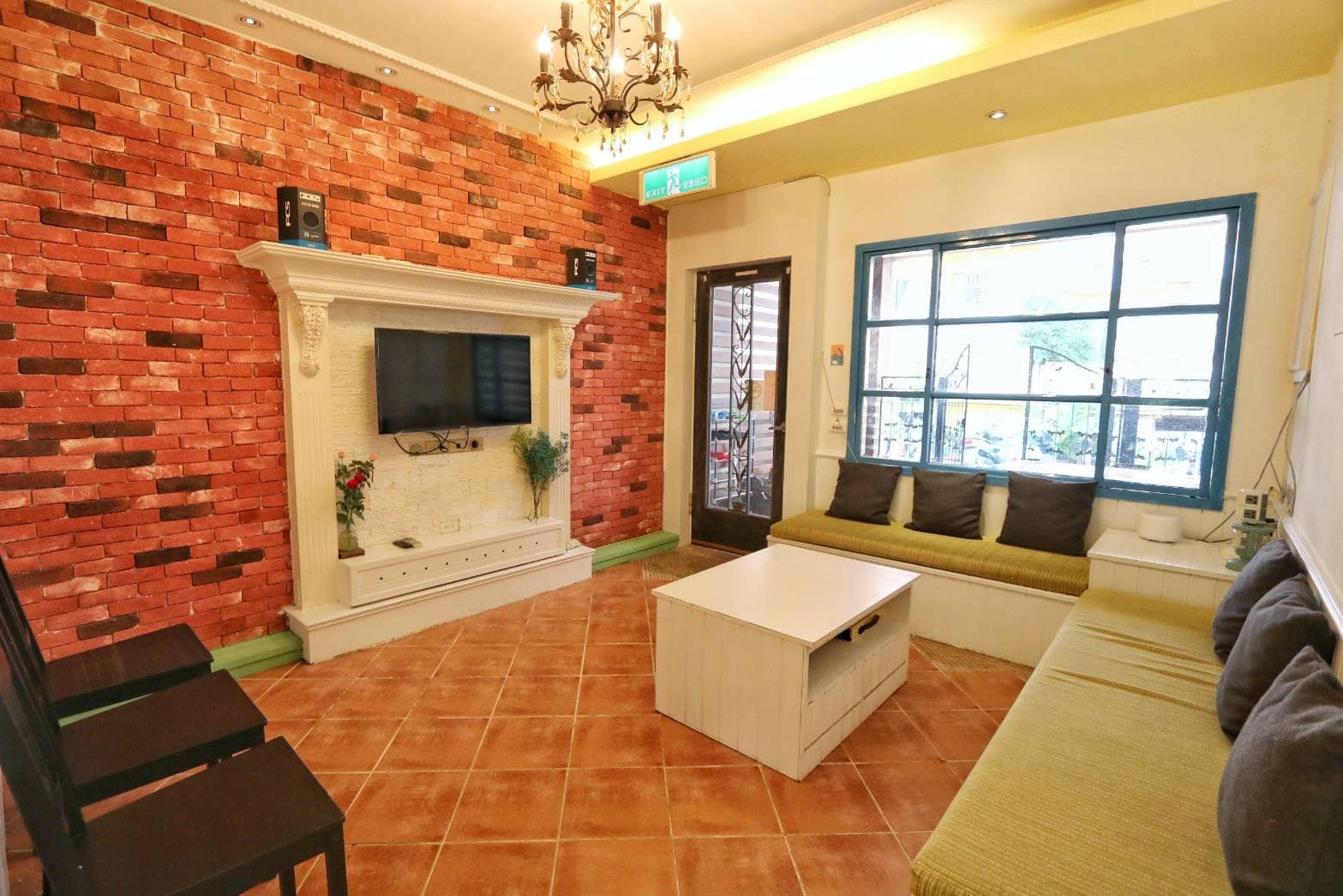 沐眠漫旅民宿-1