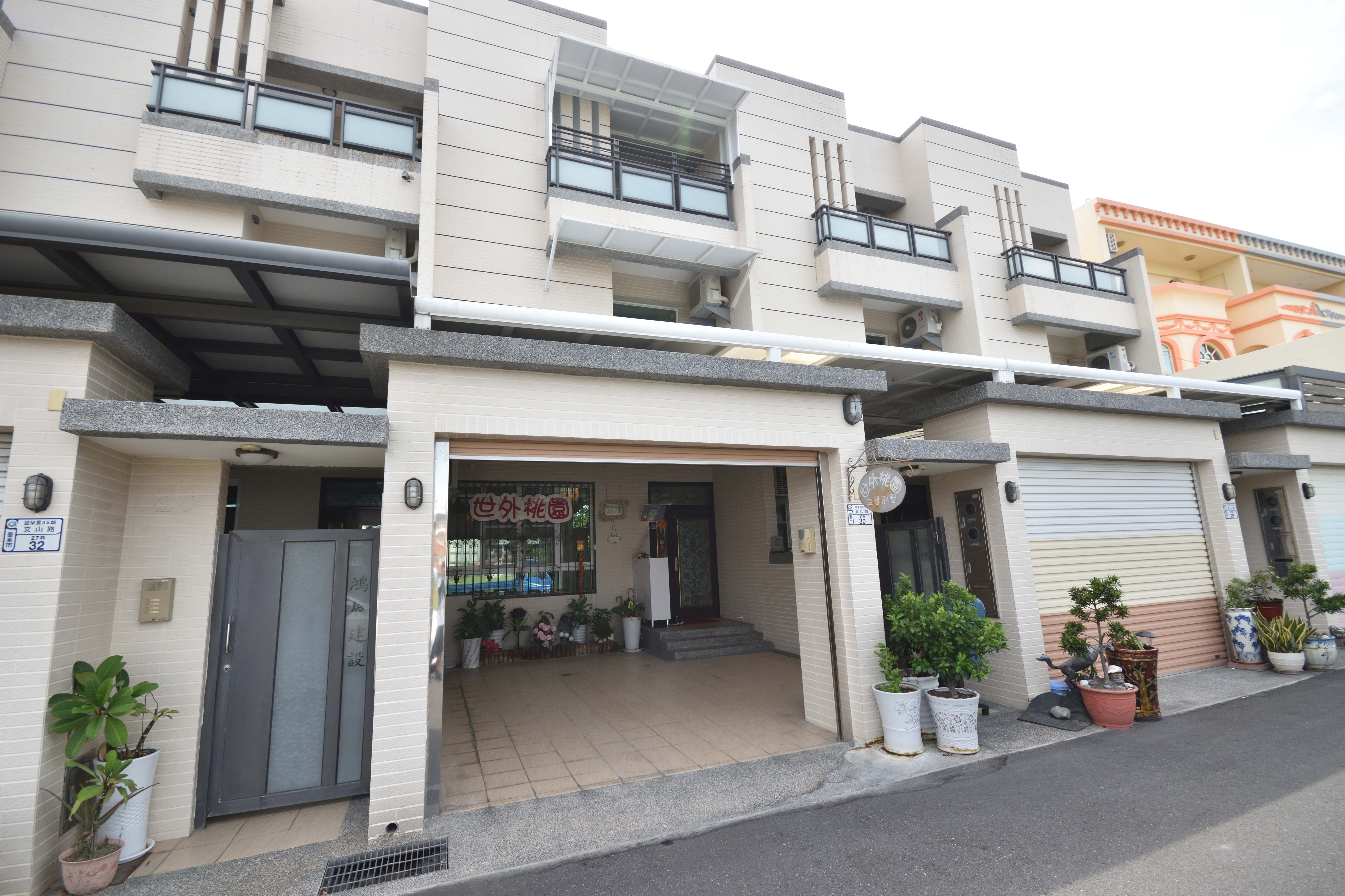 世外桃園溫馨別墅民宿-7