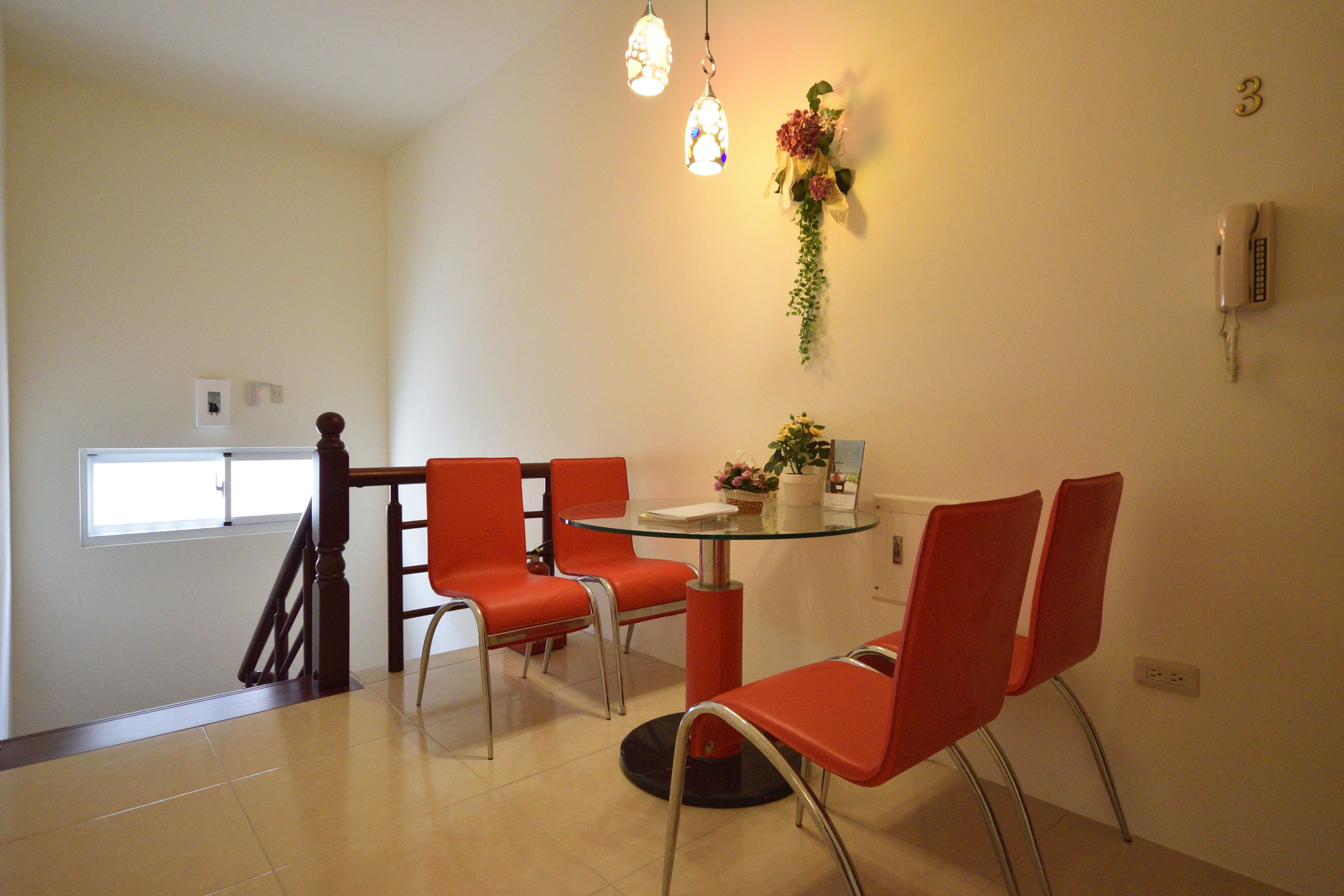 世外桃園溫馨別墅民宿-1