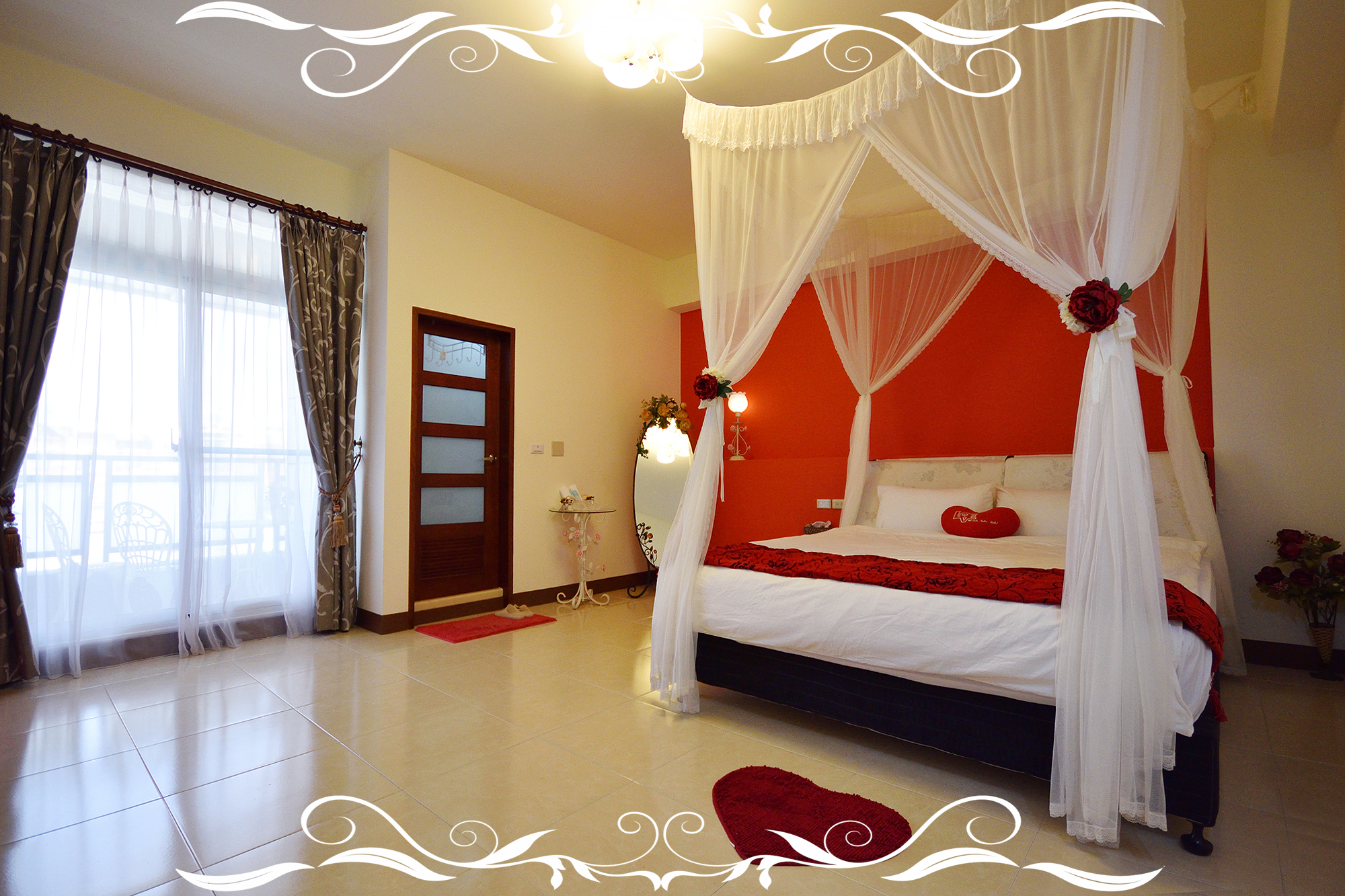 世外桃園溫馨別墅民宿-12