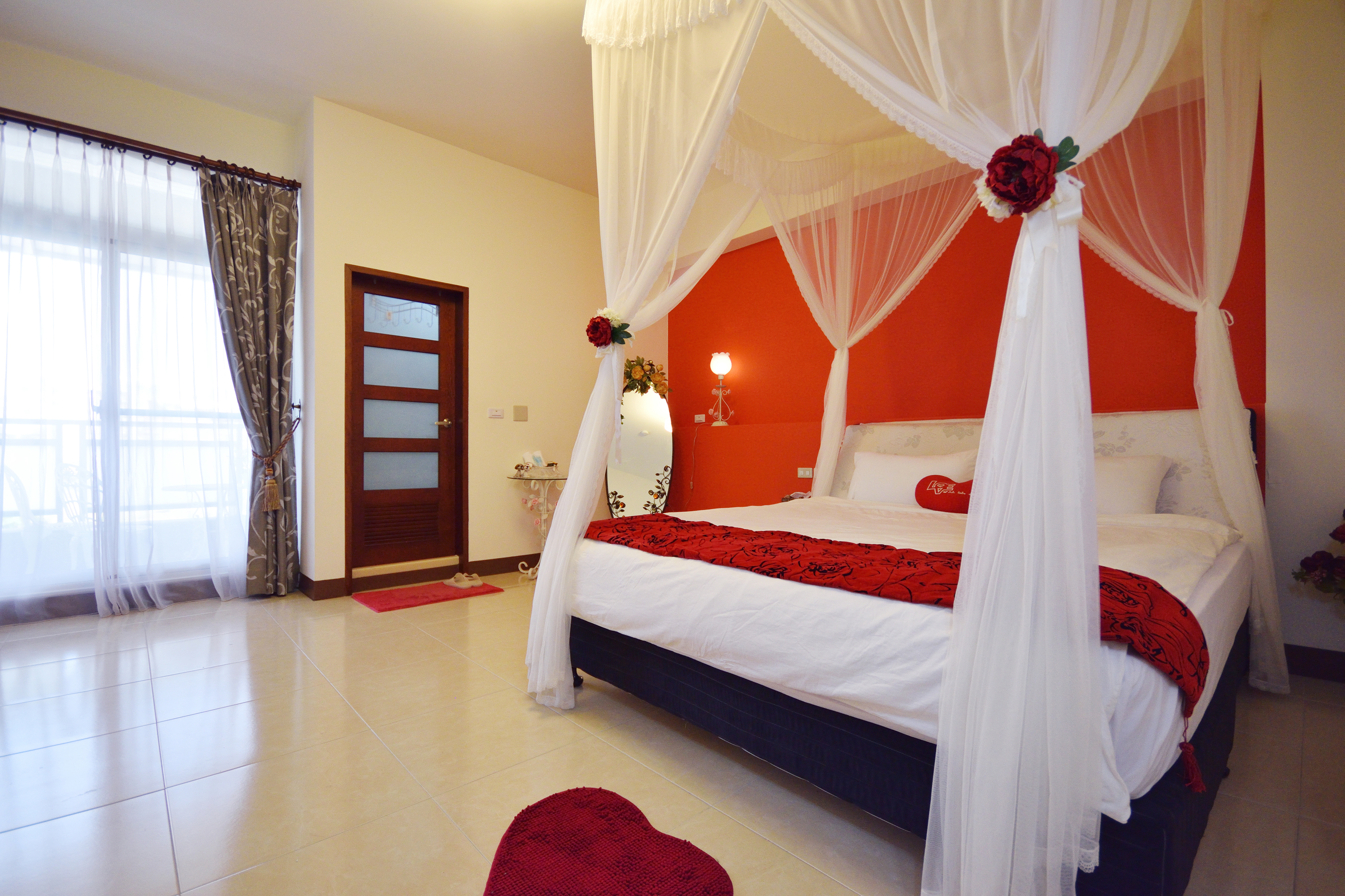 世外桃園溫馨別墅民宿-11