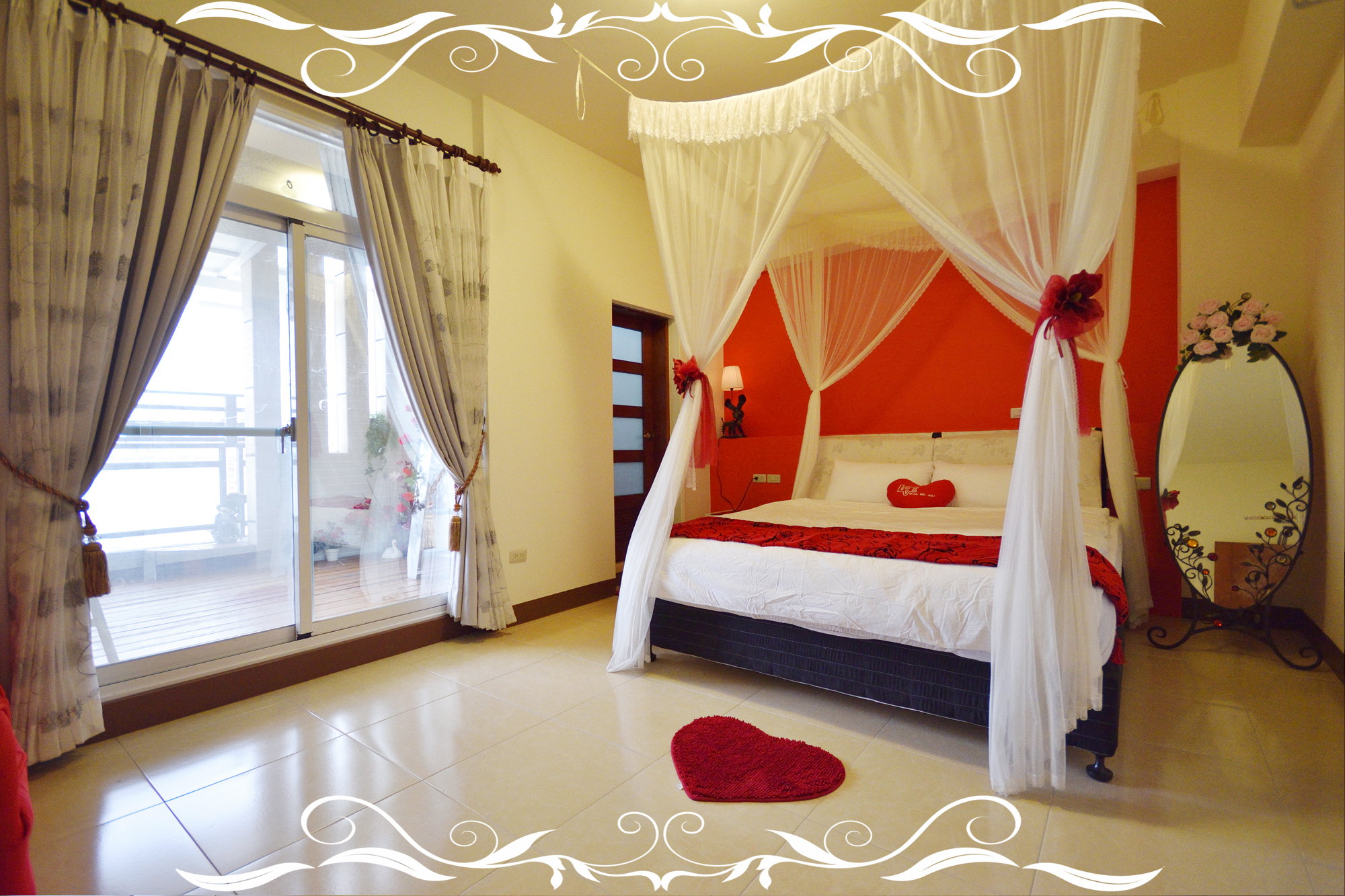 世外桃園溫馨別墅民宿-16