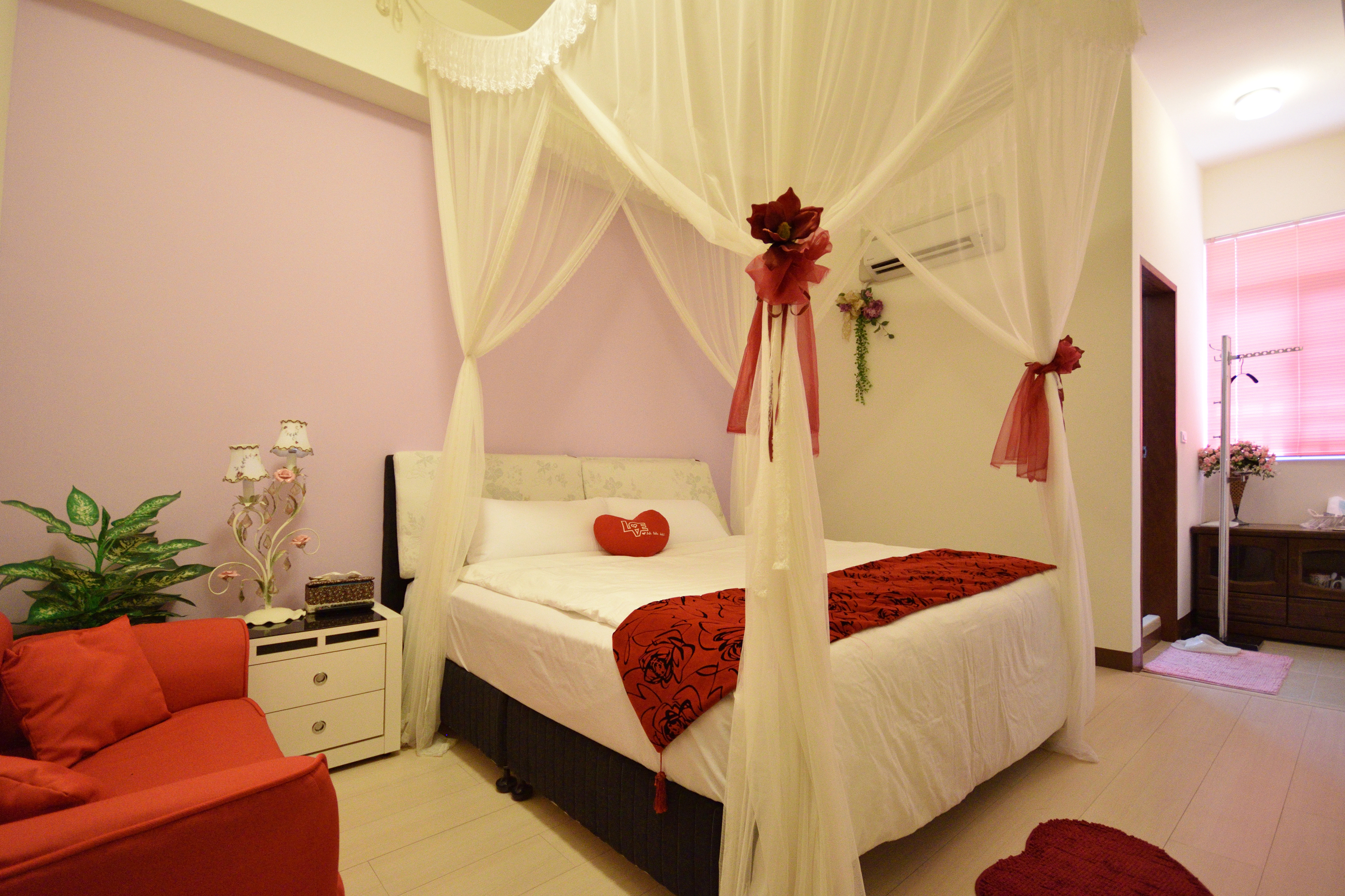 世外桃園溫馨別墅民宿-19