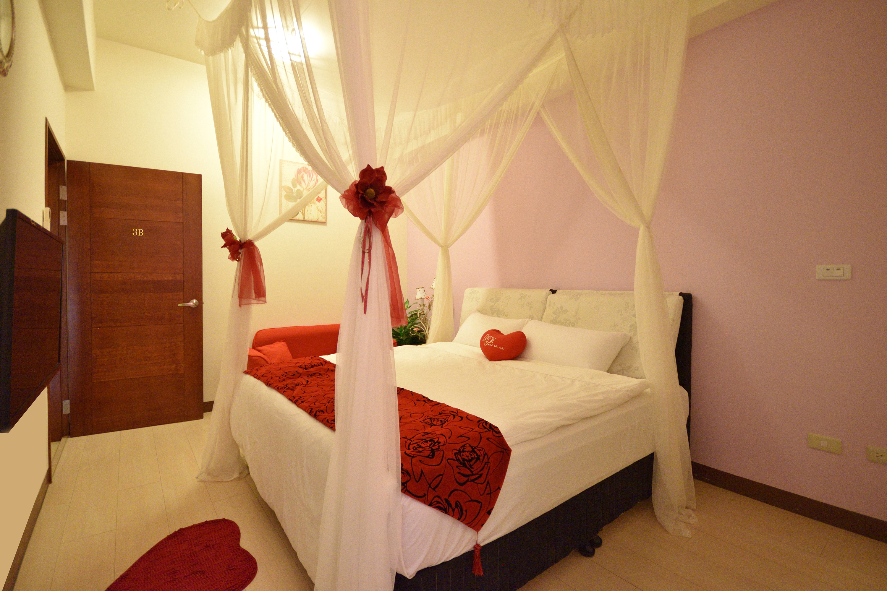 世外桃園溫馨別墅民宿-18