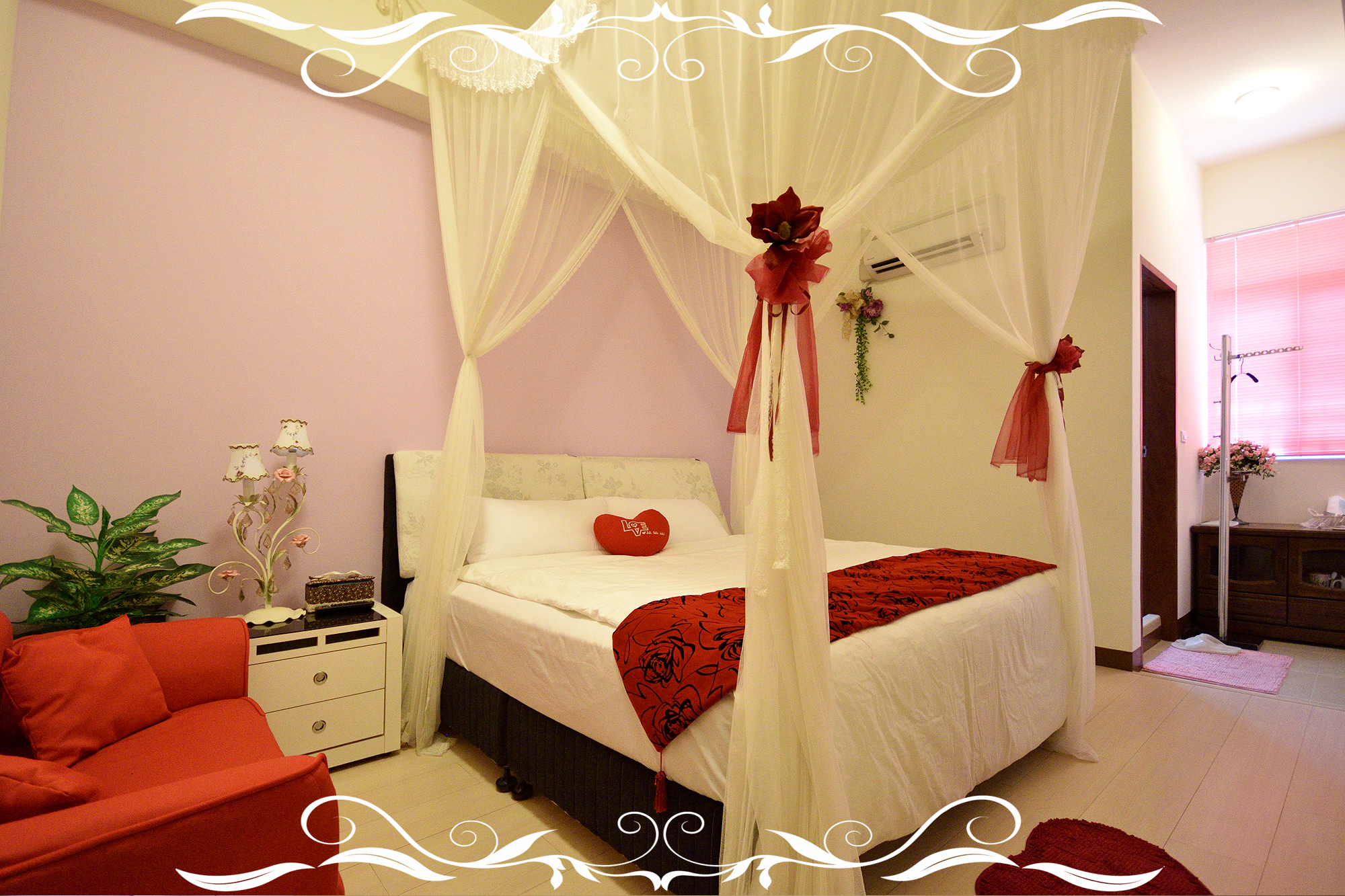 世外桃園溫馨別墅民宿-17