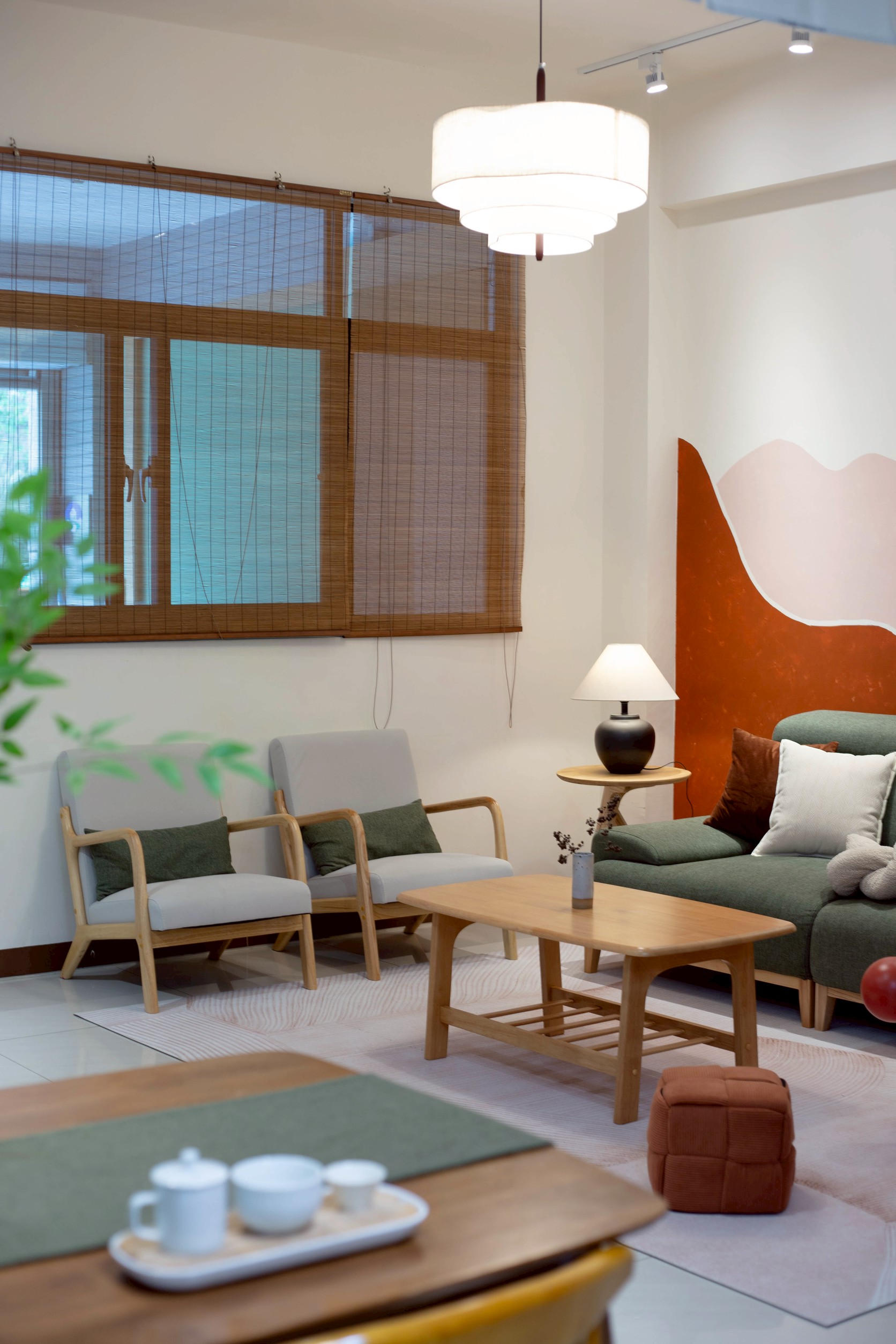 出水茶旅民宿-5