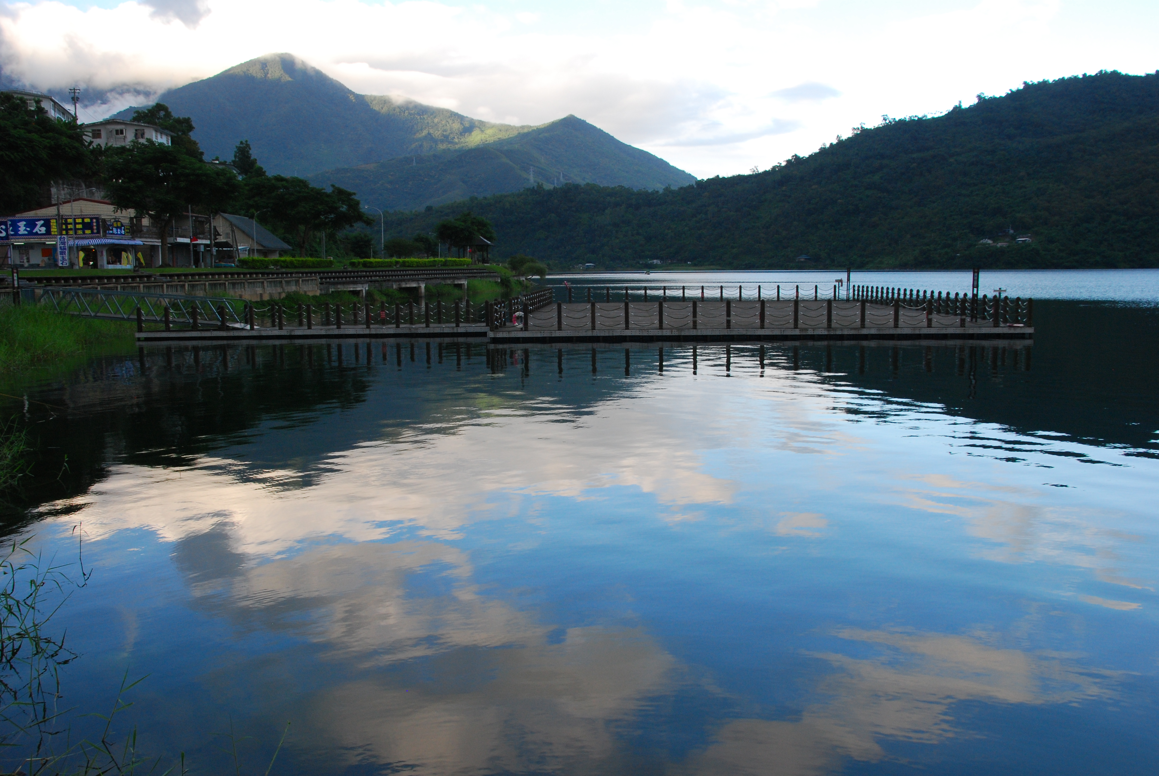 湖居歲月民宿-2