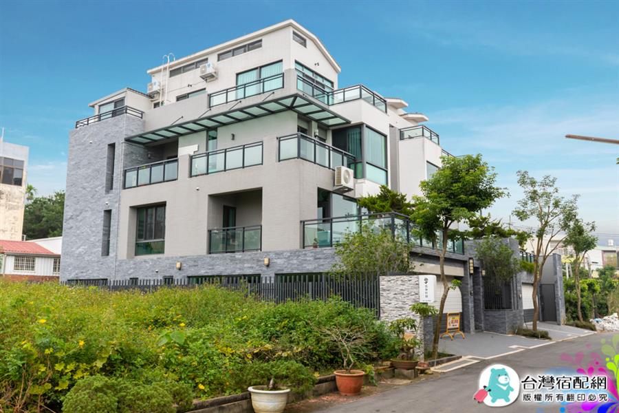 B&B 微靜行館-1