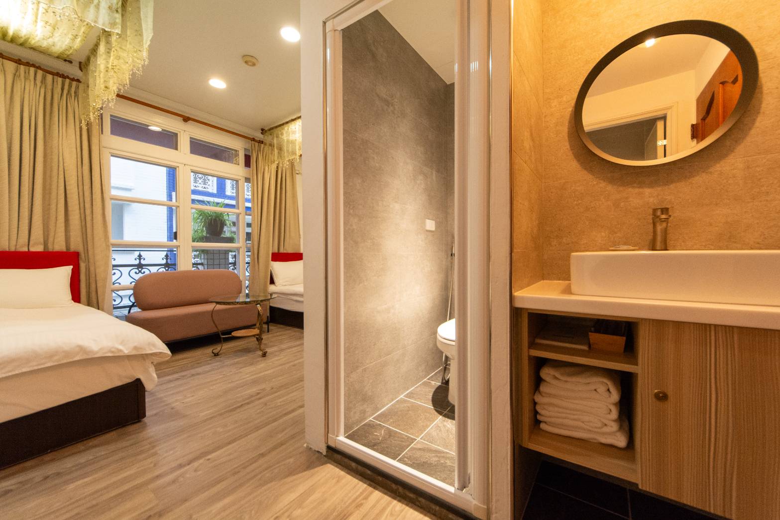 逗點休閒民宿-9