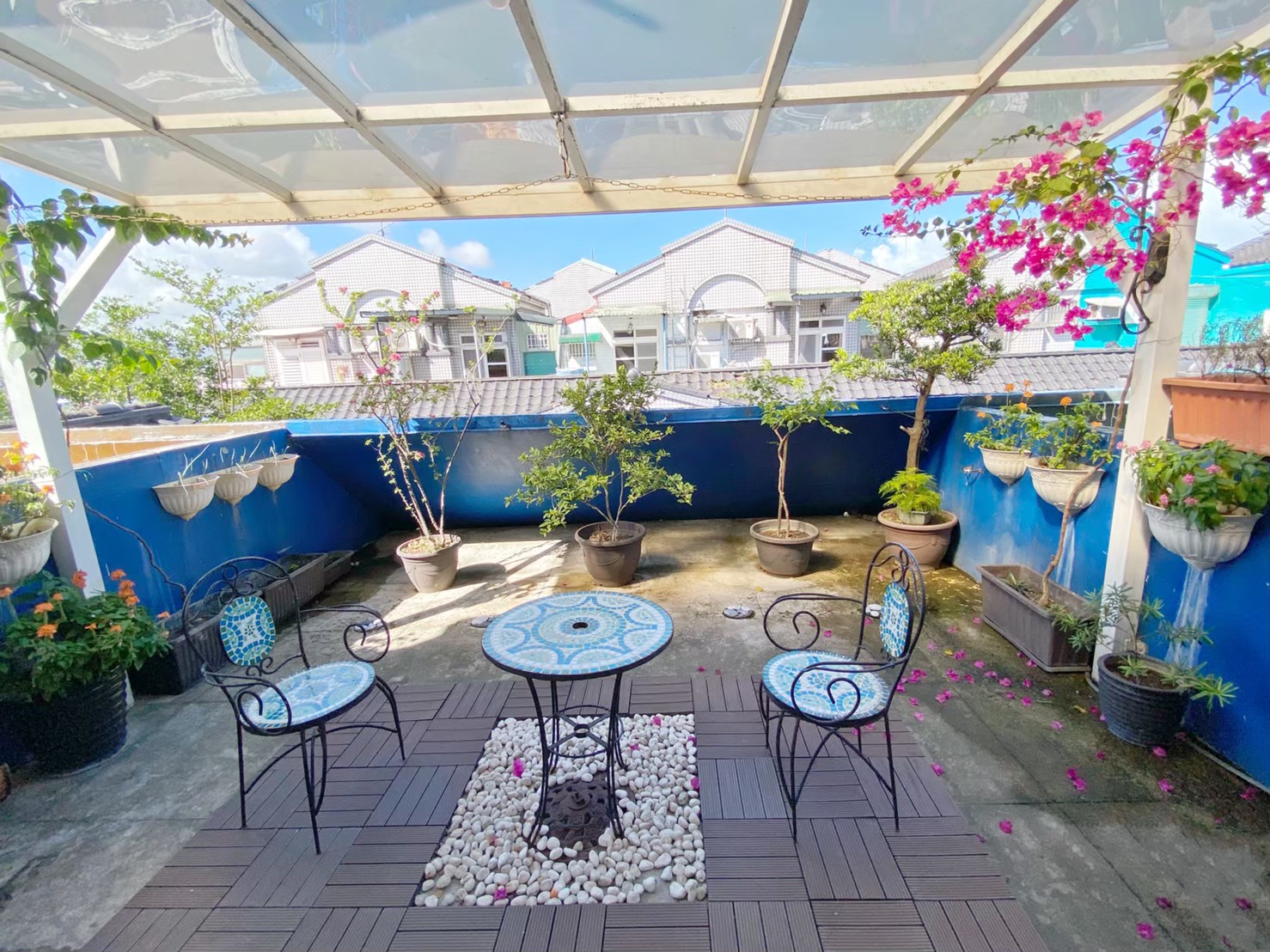 逗點休閒民宿-16