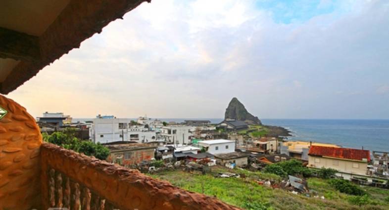 蘭嶼石頭屋民宿-1