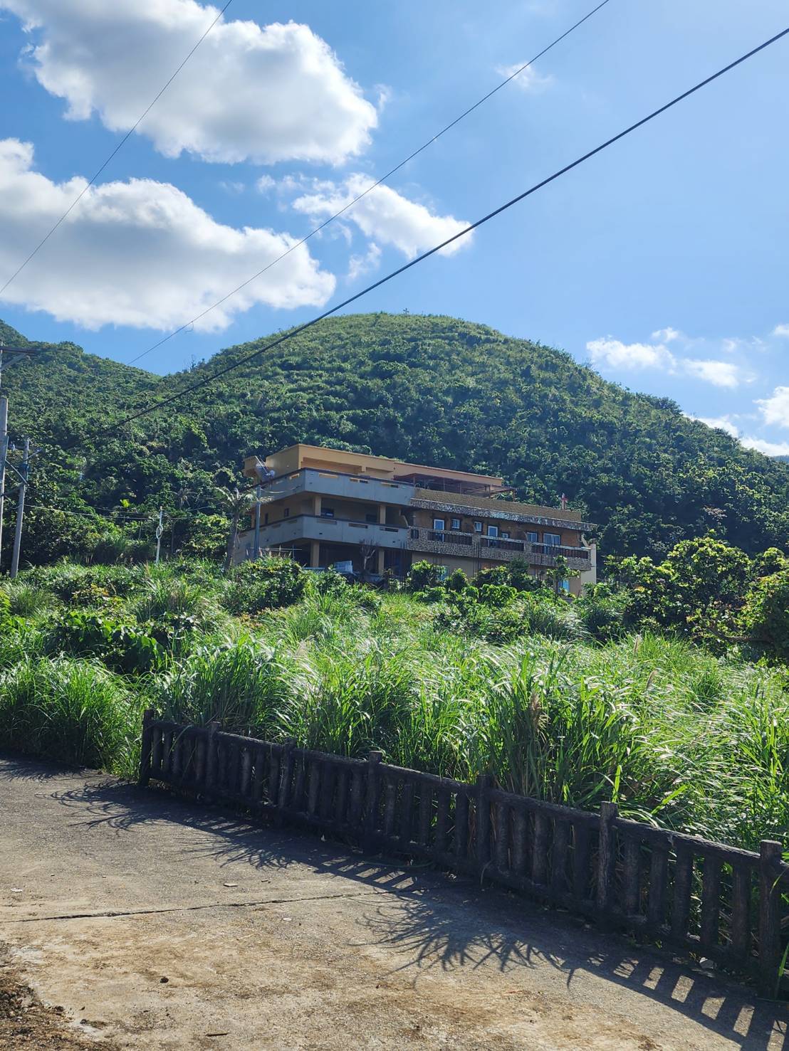 蘭嶼石頭屋民宿-2