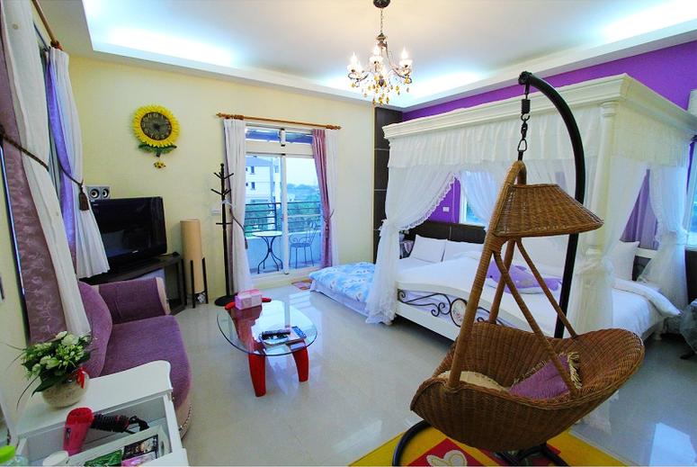 魚雅築渡假民宿3