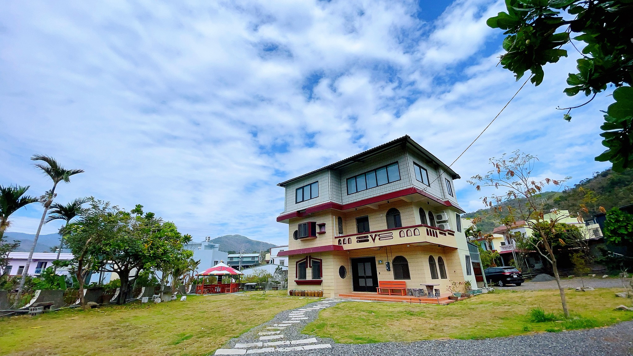 心路Villa民宿-1