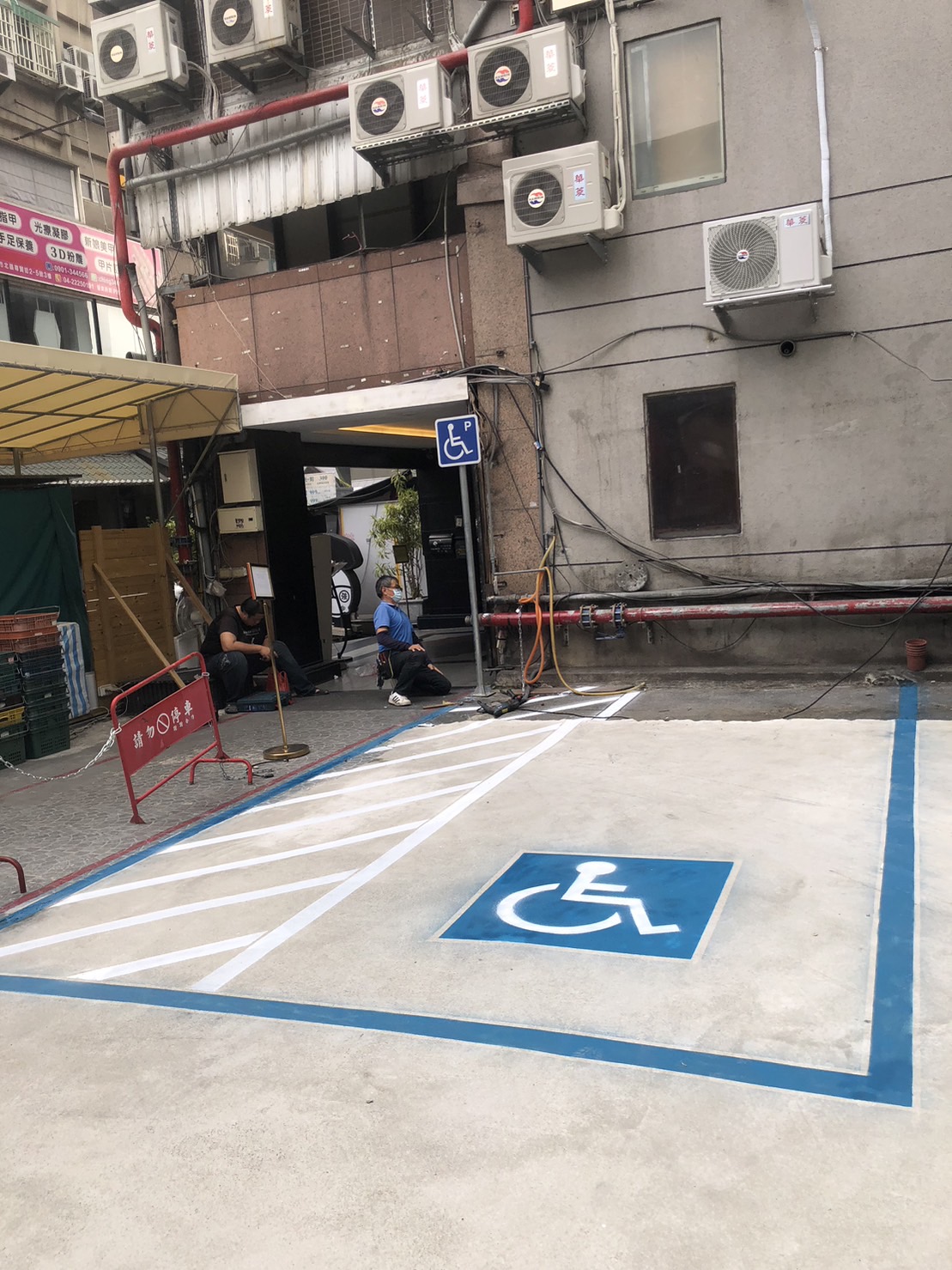 無障礙設施及友善環境-7