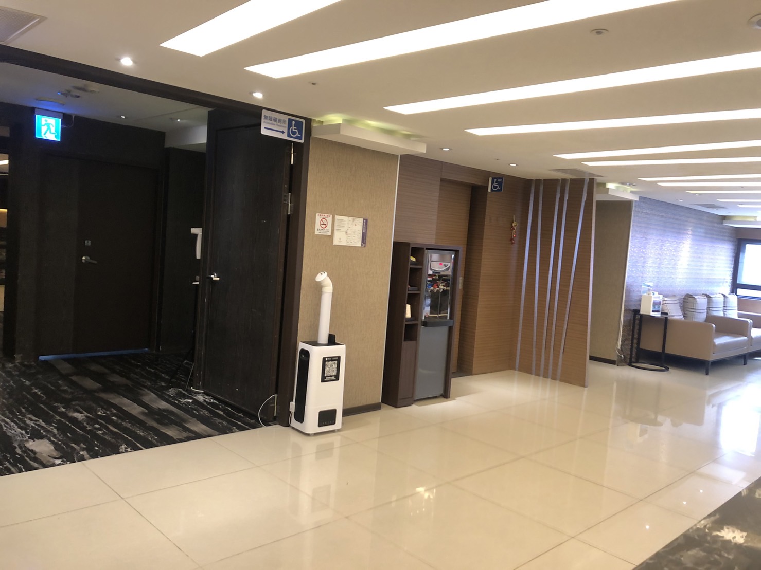 塔木德酒店Choice-一中館-3