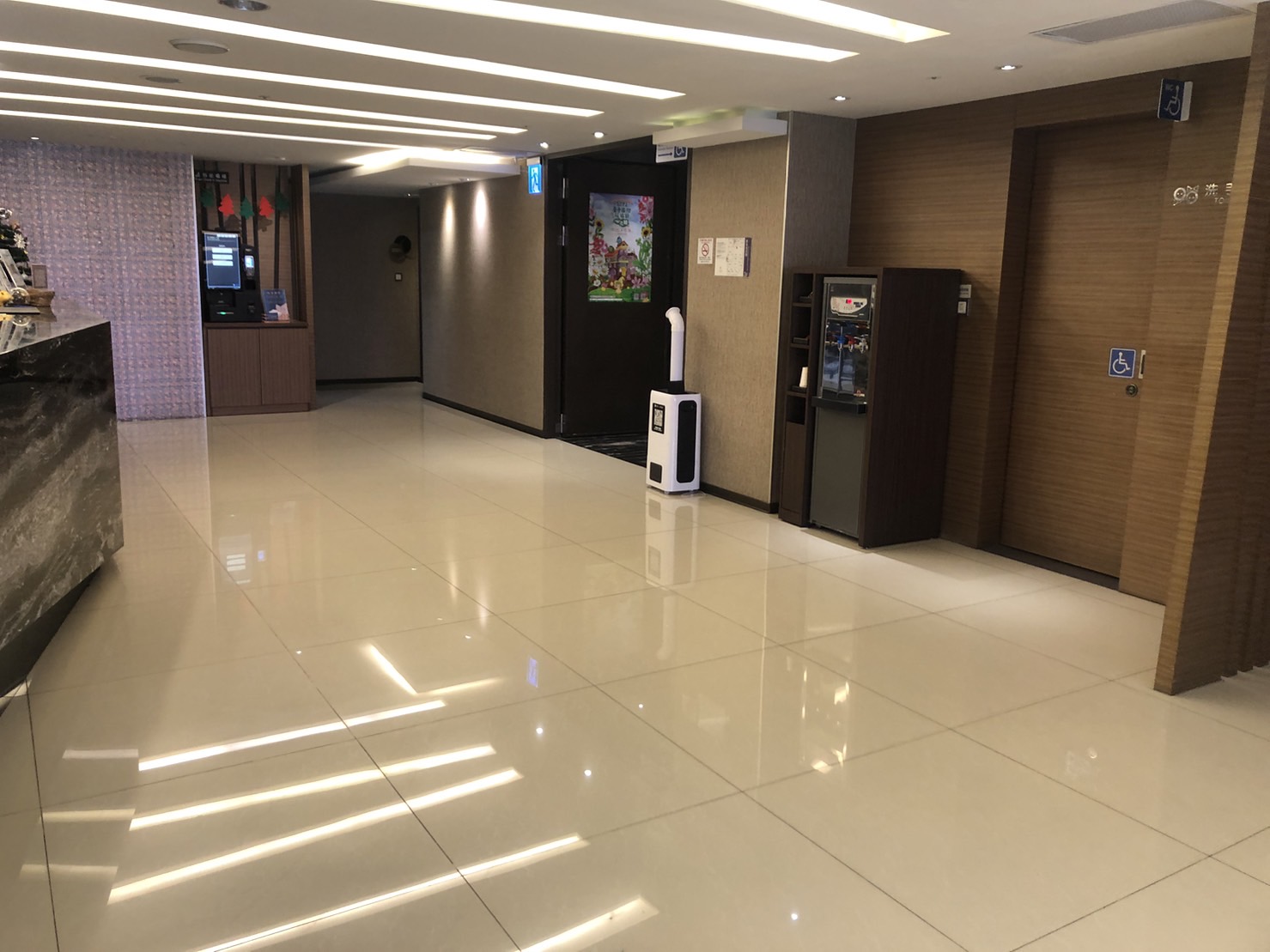 塔木德酒店Choice-一中館-4