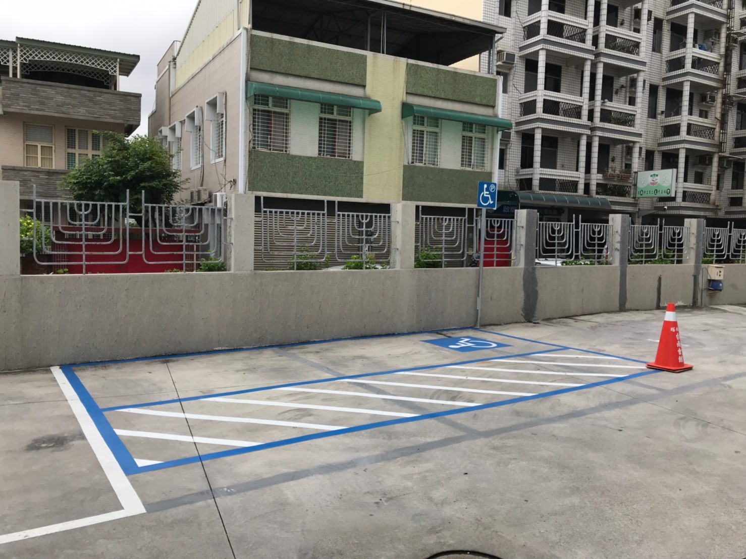 無障礙設施及友善環境-7