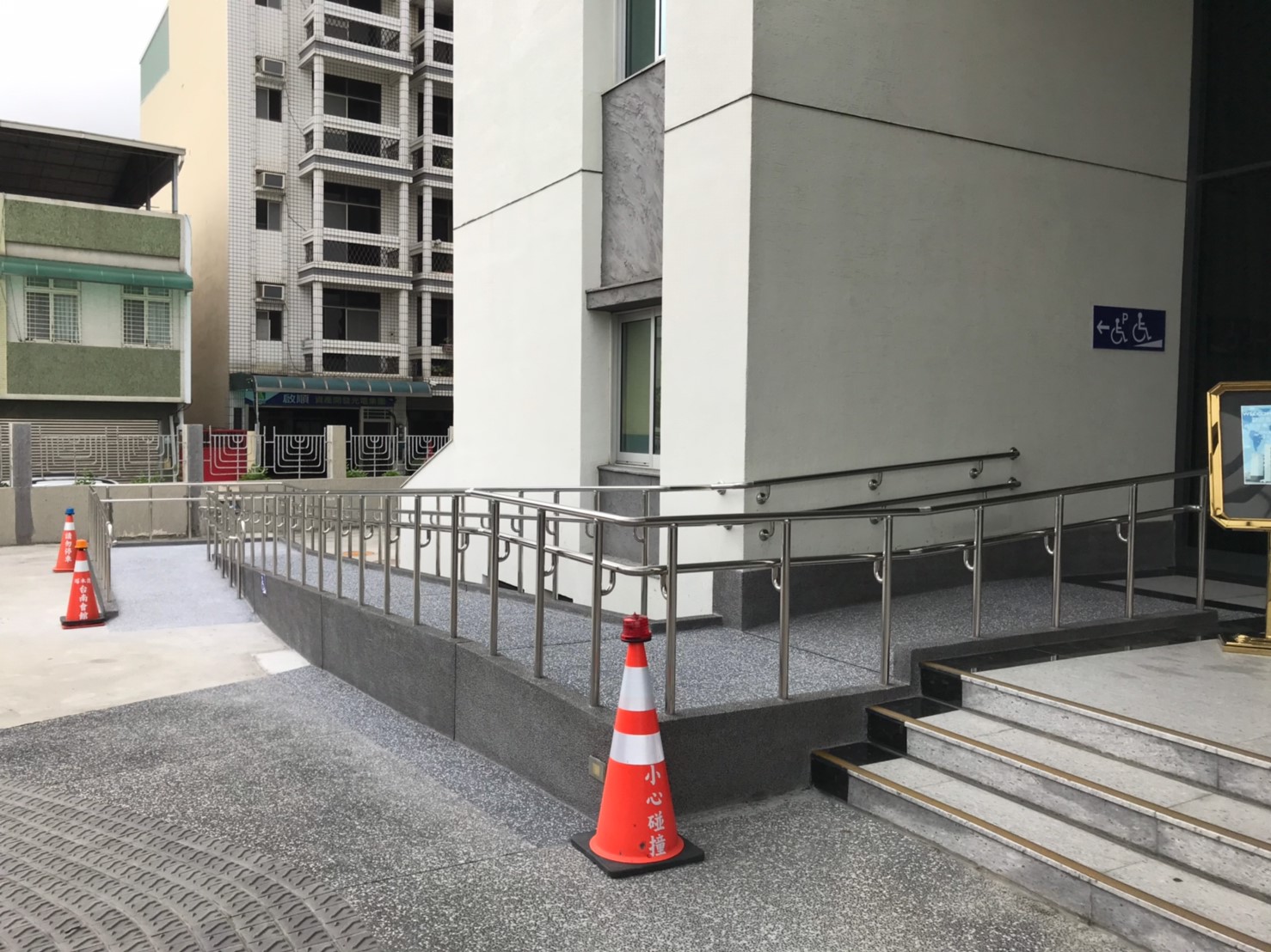 無障礙設施及友善環境-8