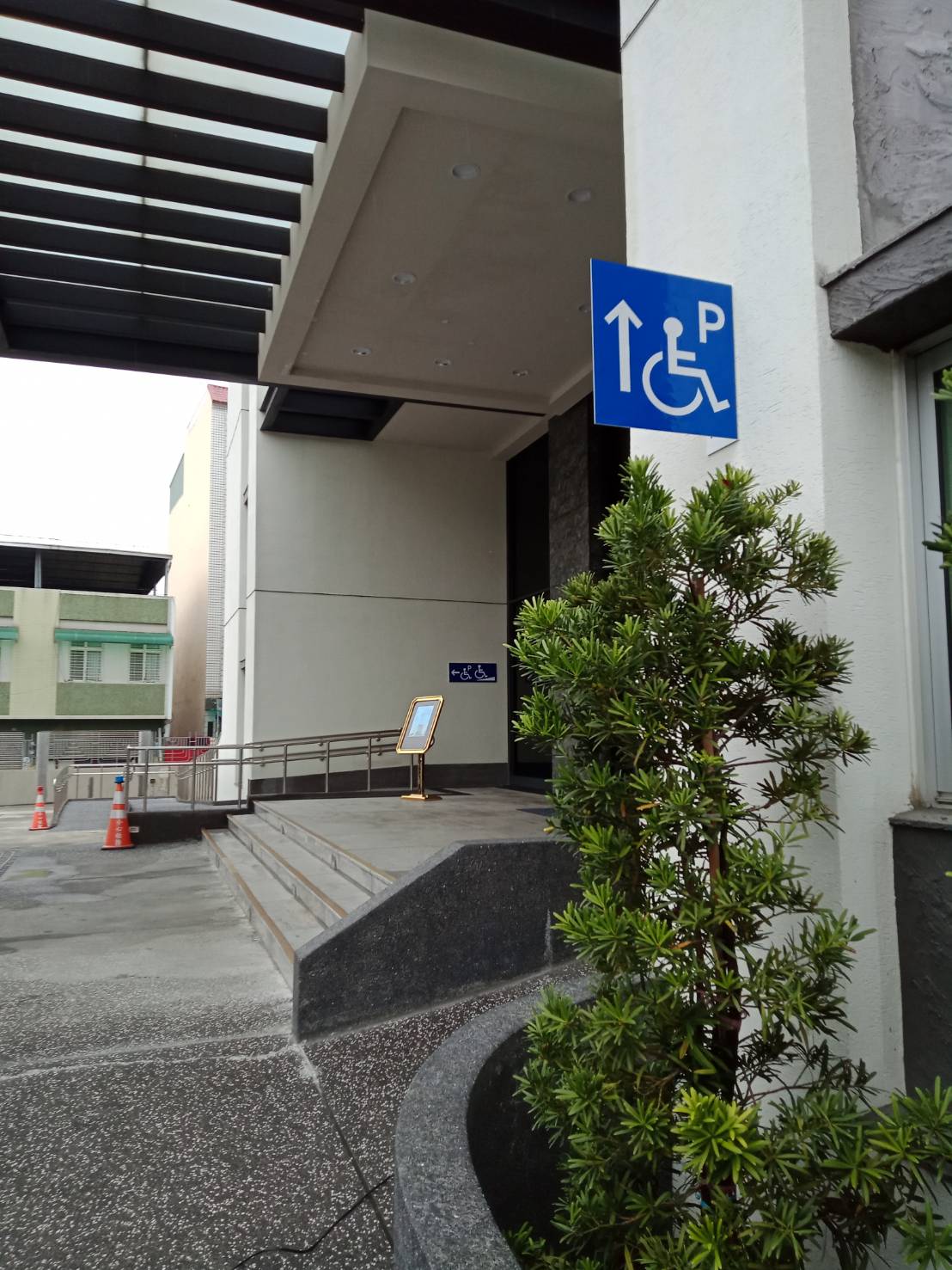 無障礙設施及友善環境-10