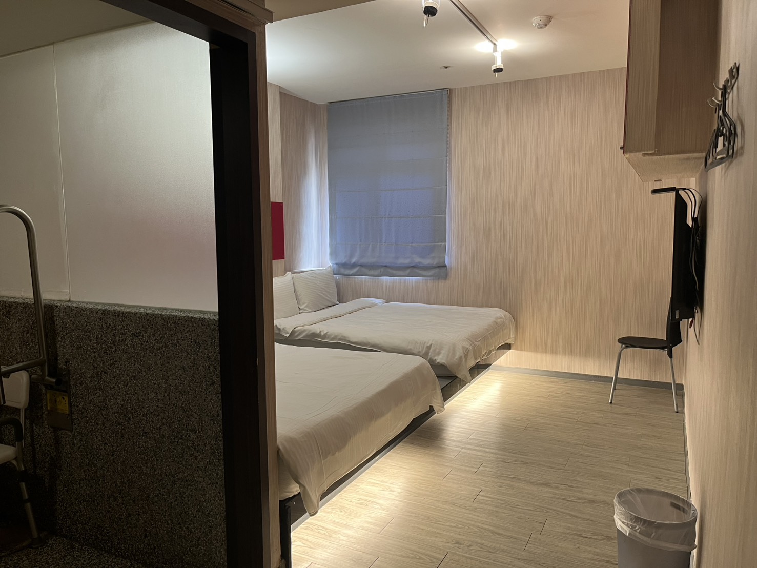 無障礙客房‧設施及友善環境-1