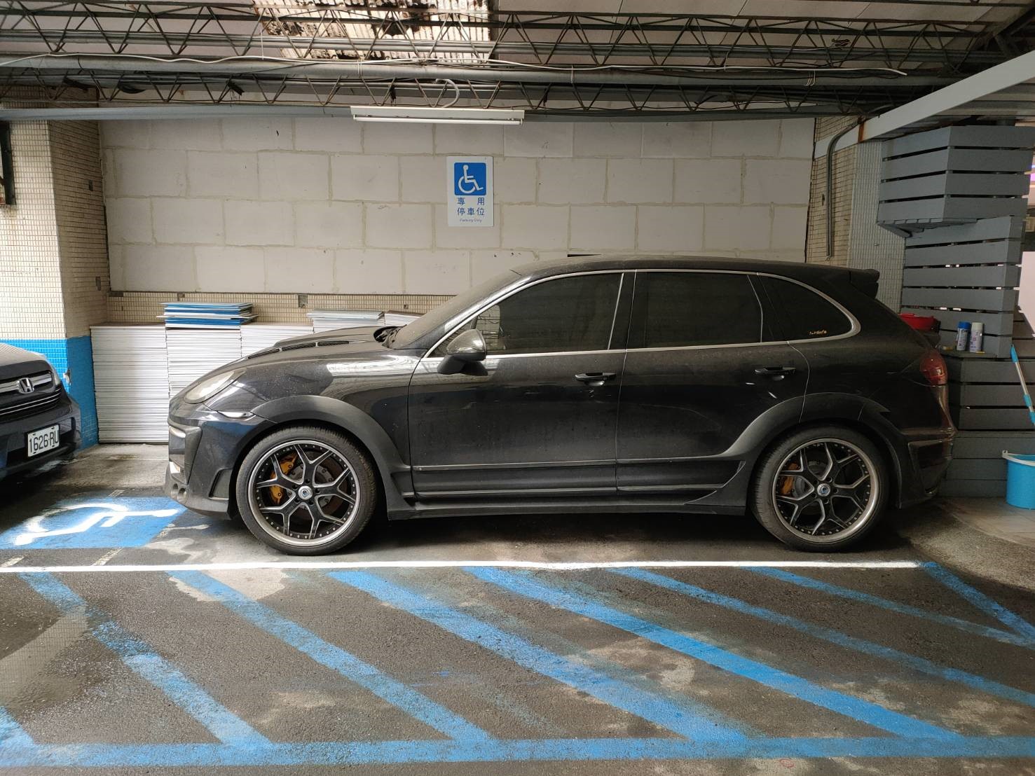 無障礙客房‧設施及友善環境-2