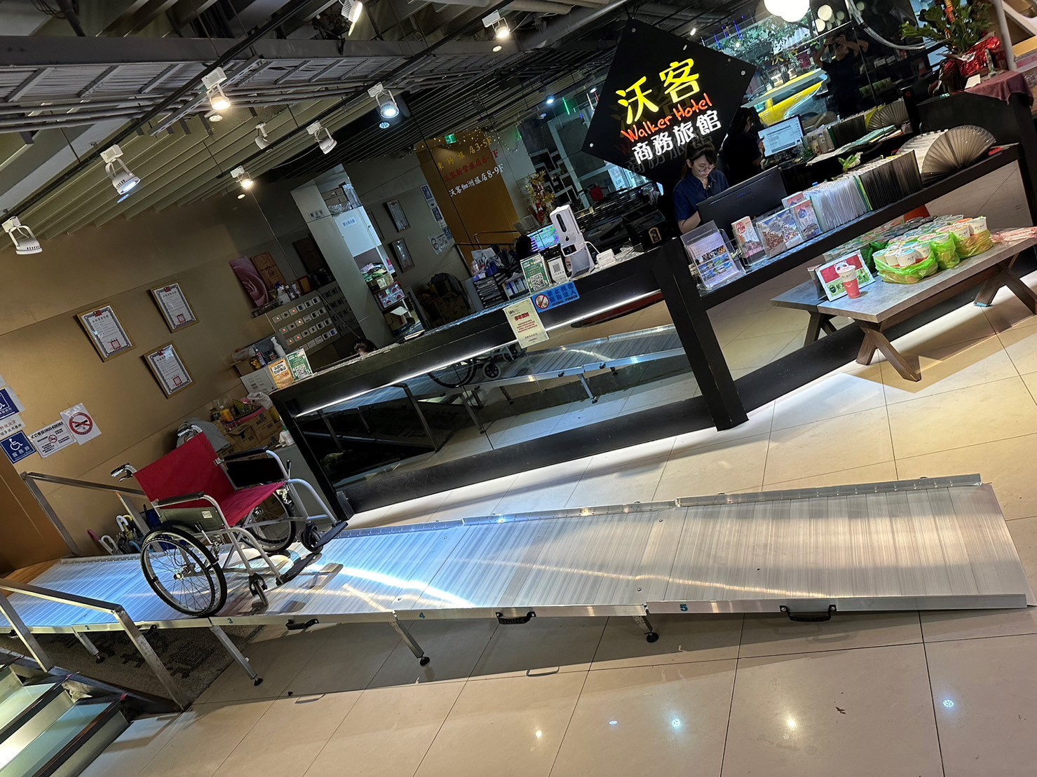 無障礙客房‧設施及友善環境-3