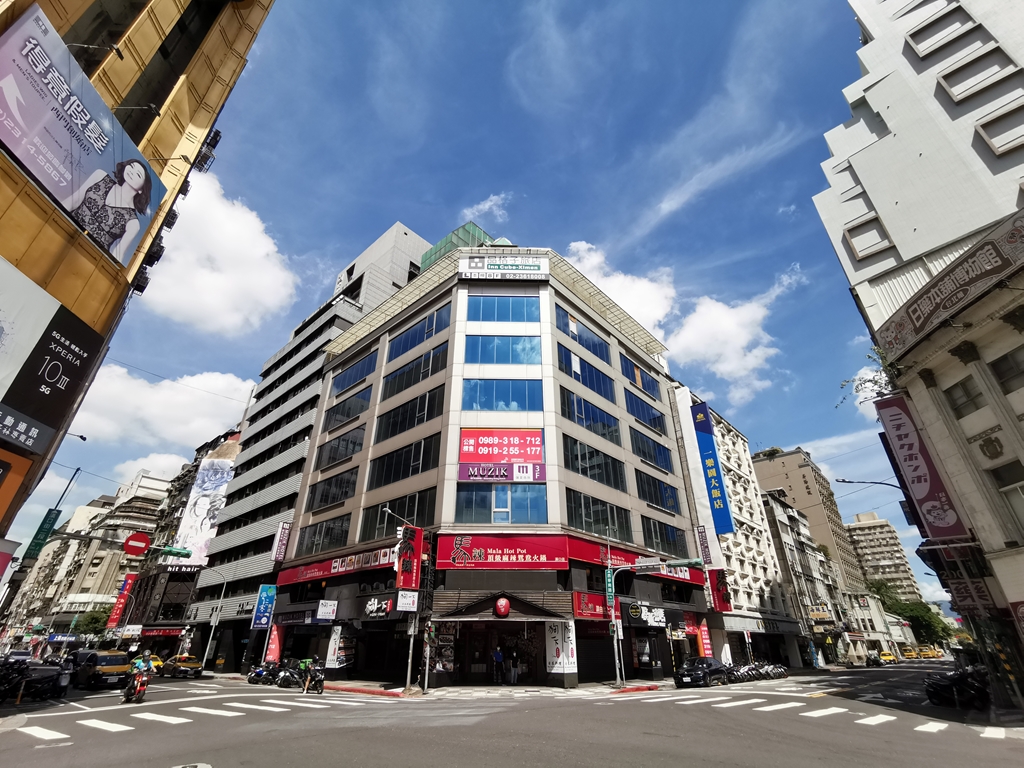 品格子旅店西門館-1