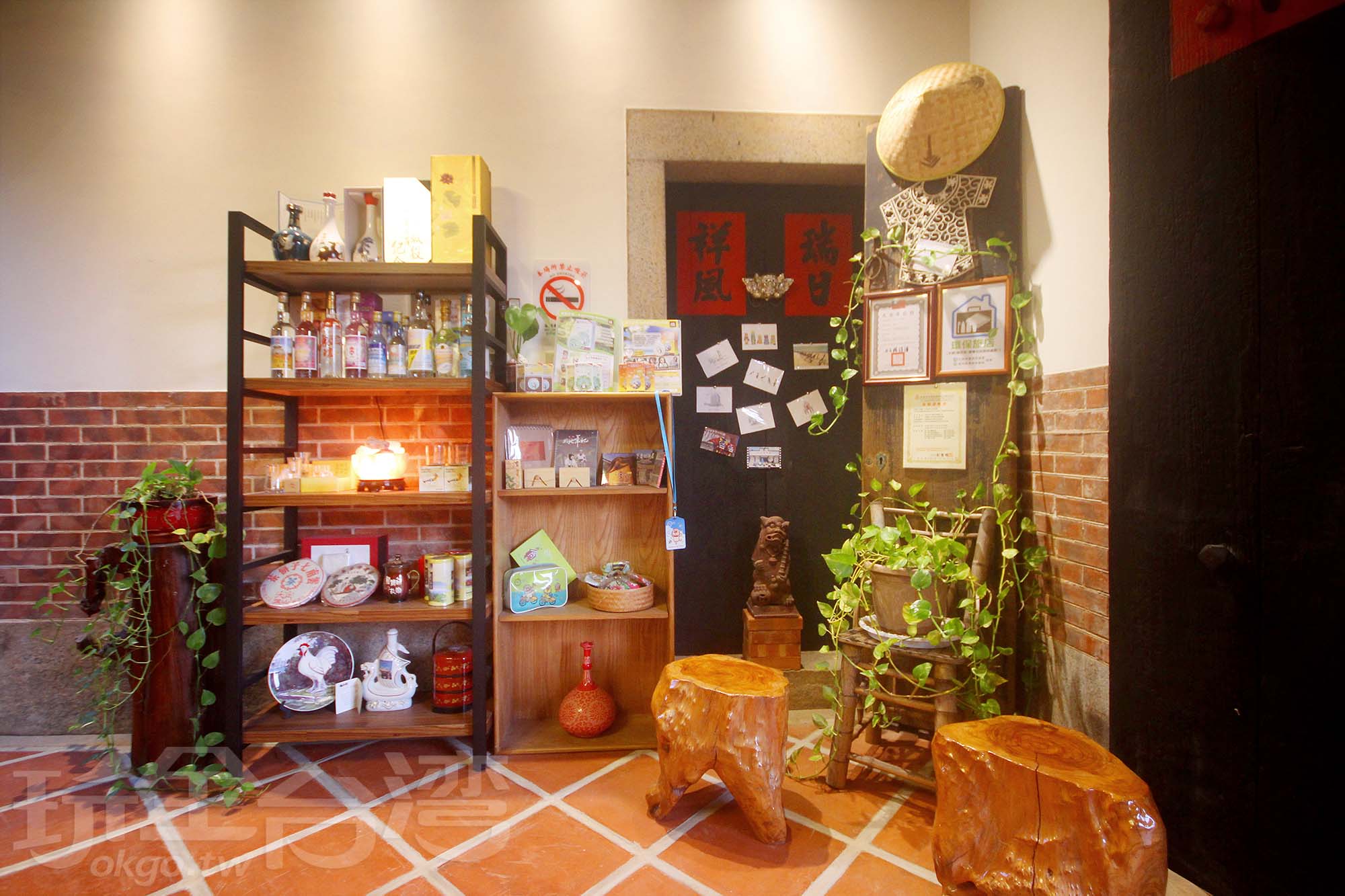歇會兒民宿典藏館-24