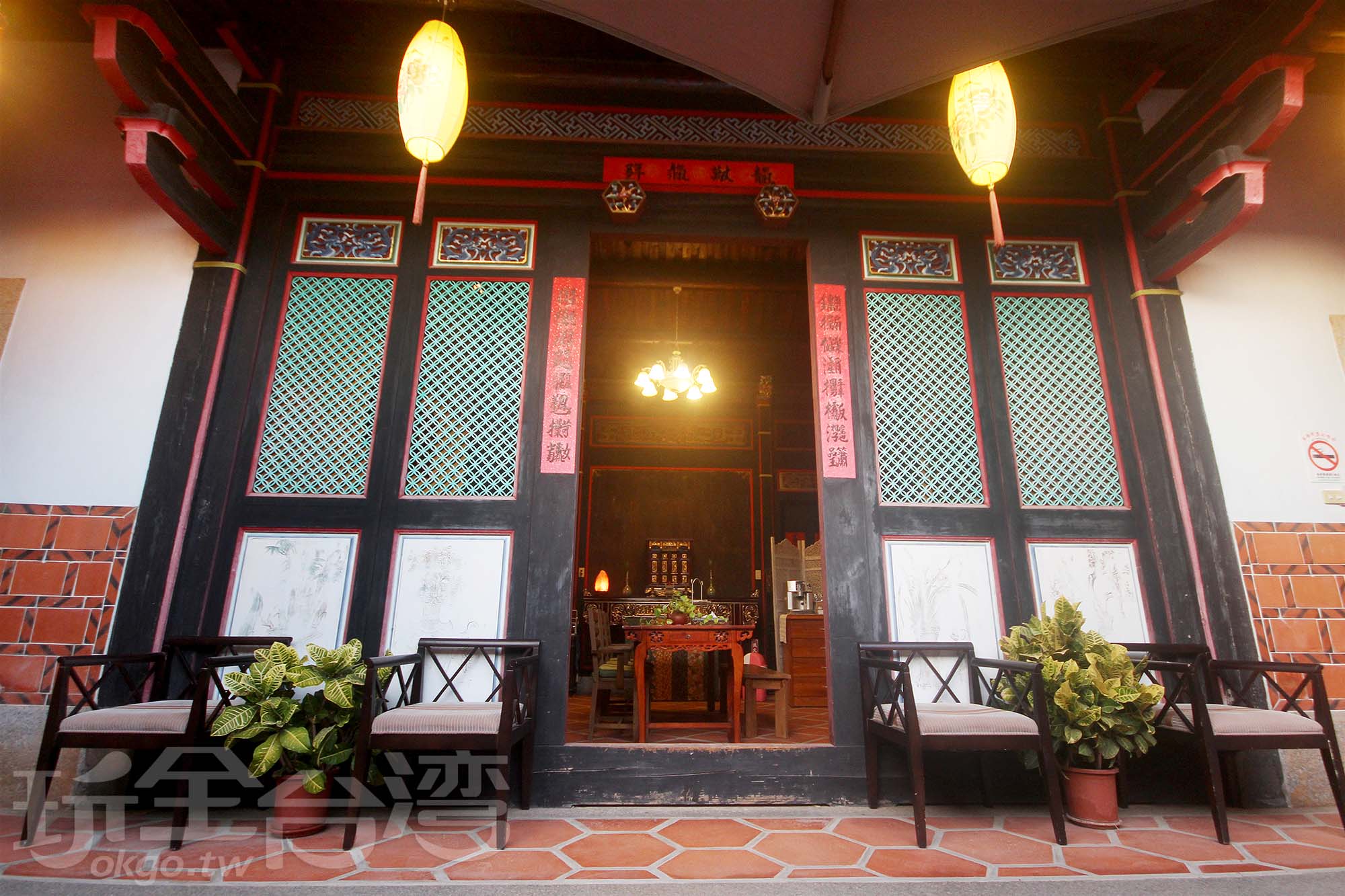 歇會兒民宿典藏館-28