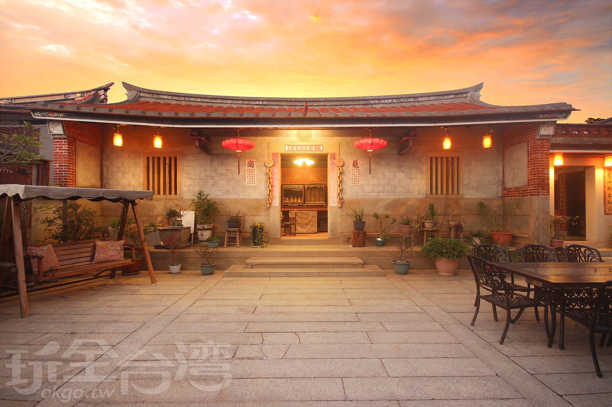 歇會兒民宿典藏館-18